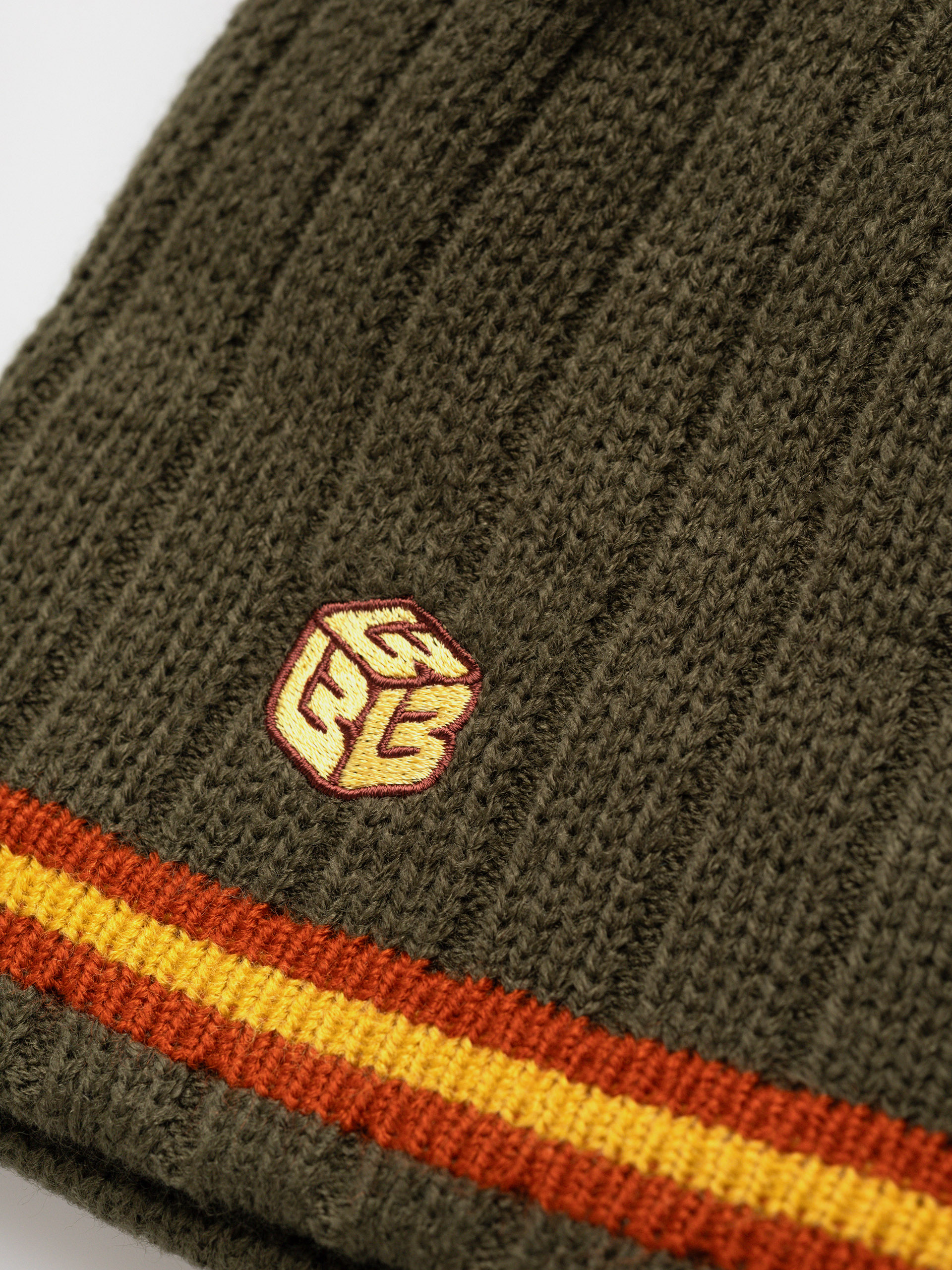 Căciulă Burton 50TH 90s (stale green)
