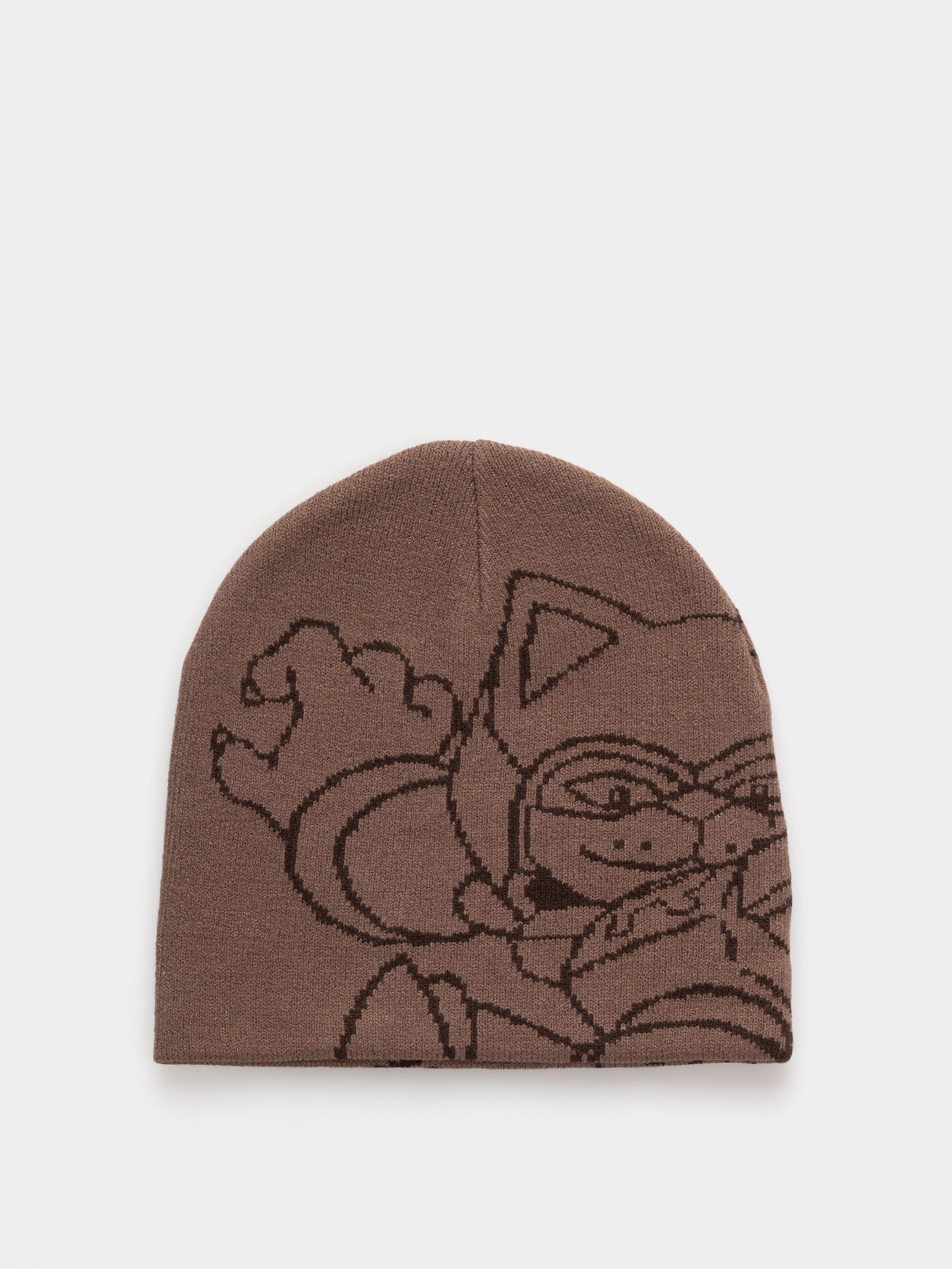 Căciulă RipNDip Rokkunerm Skull