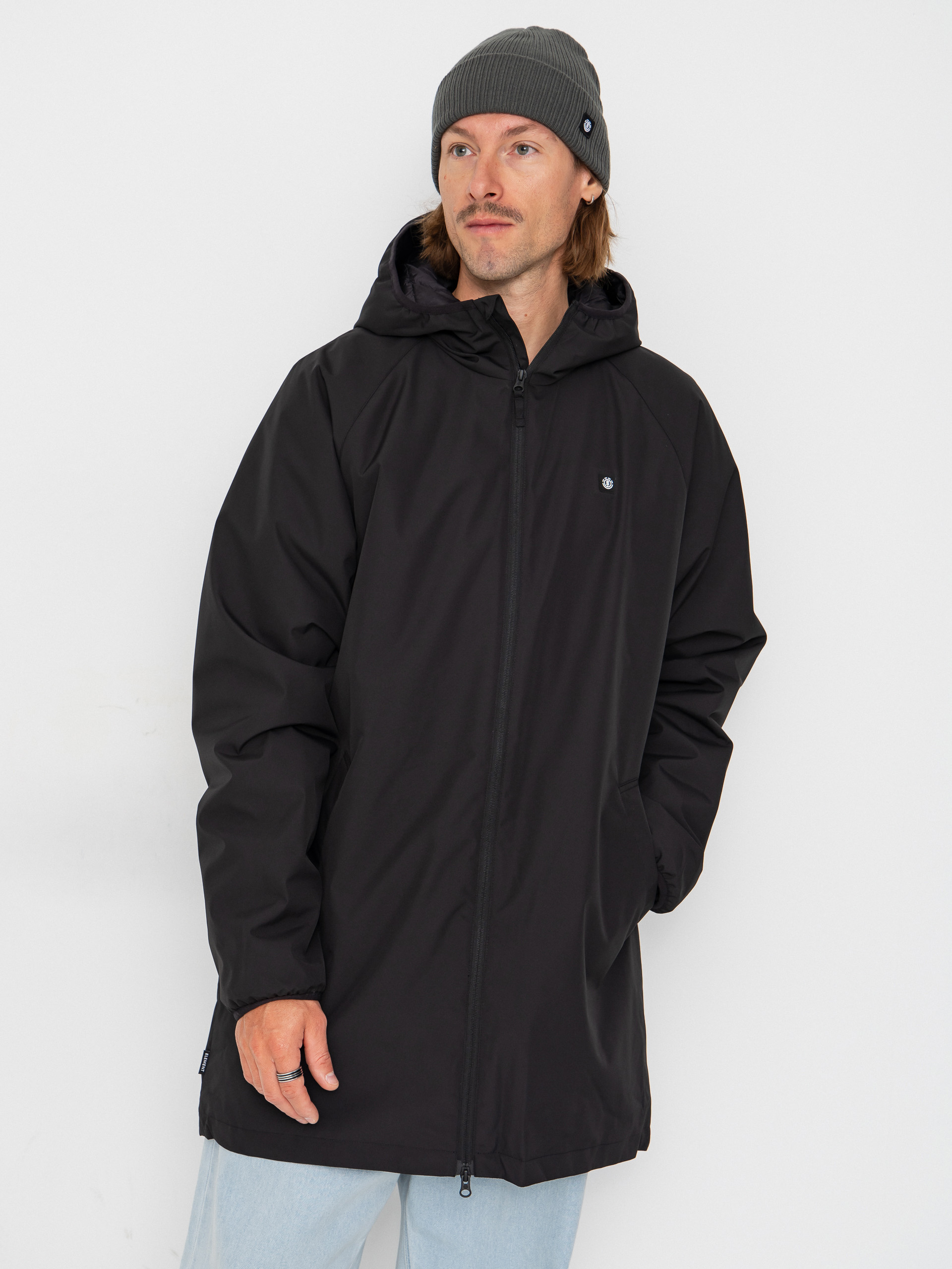Geacă Element Alder 2.0 Travel Parka Winter (flint black)