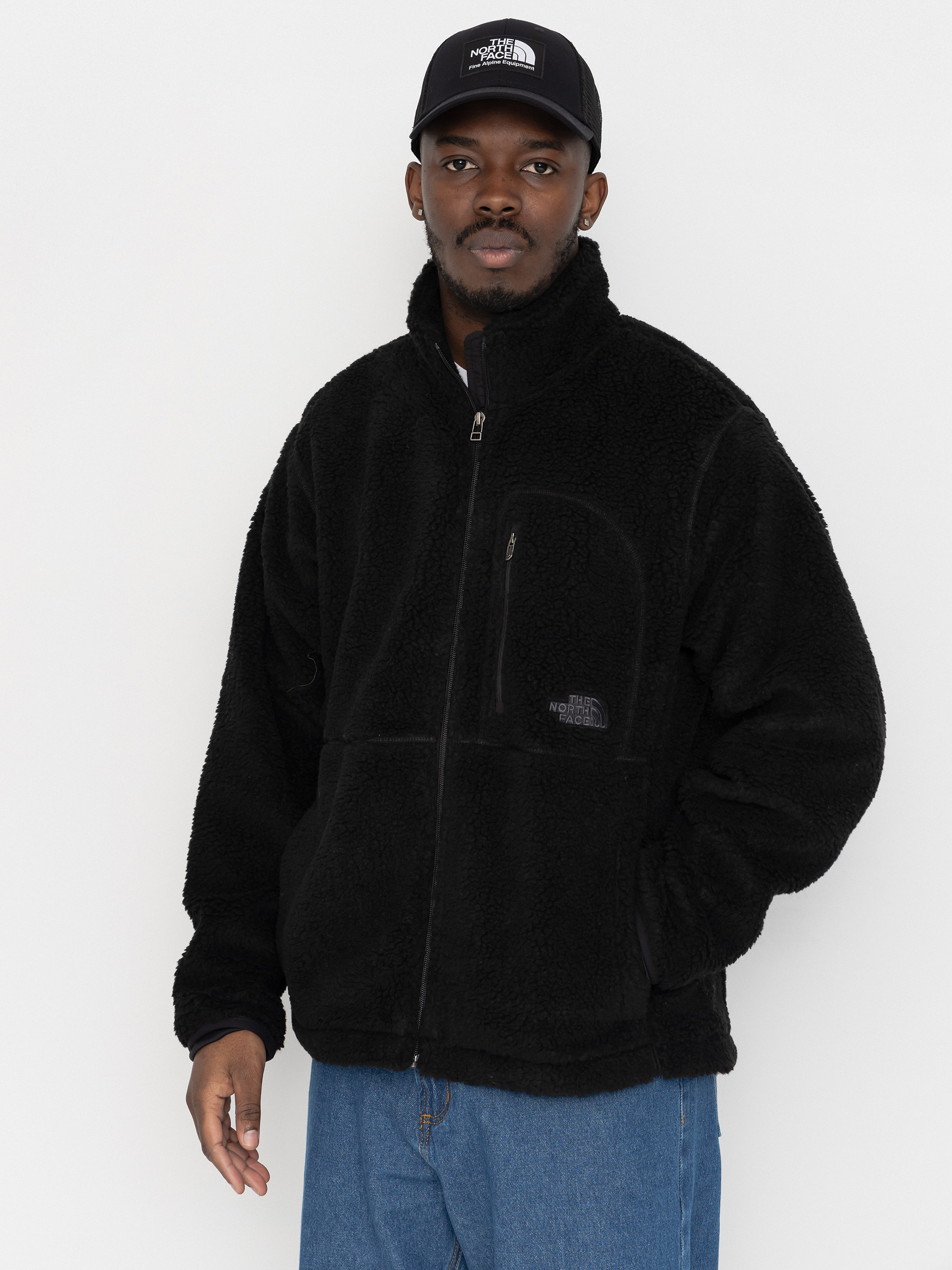 Geacă The North Face Extreme Pile 2 (tnf black)