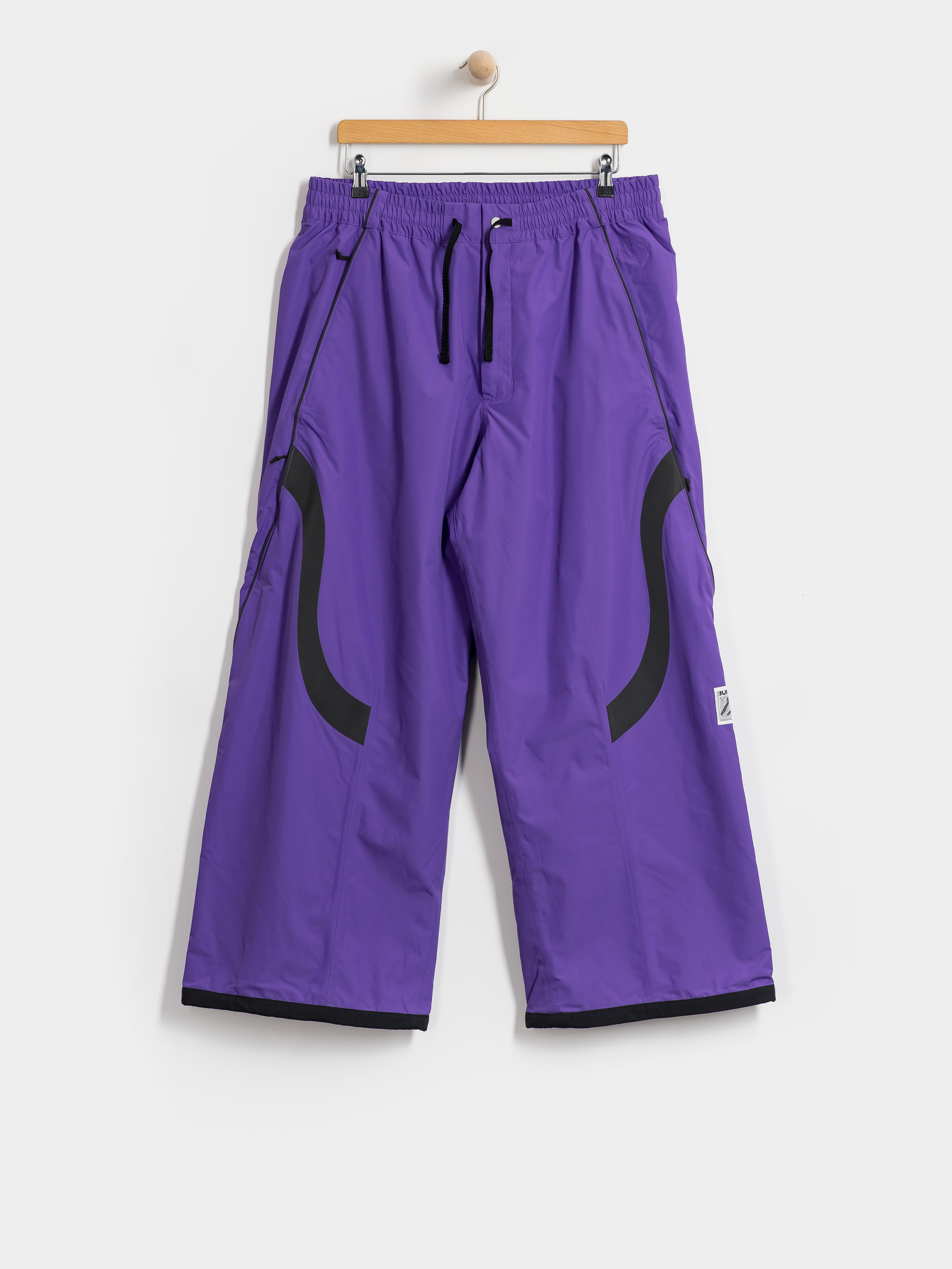 Pantaloni pentru snowboard Burton X Zeb 2L Simple
