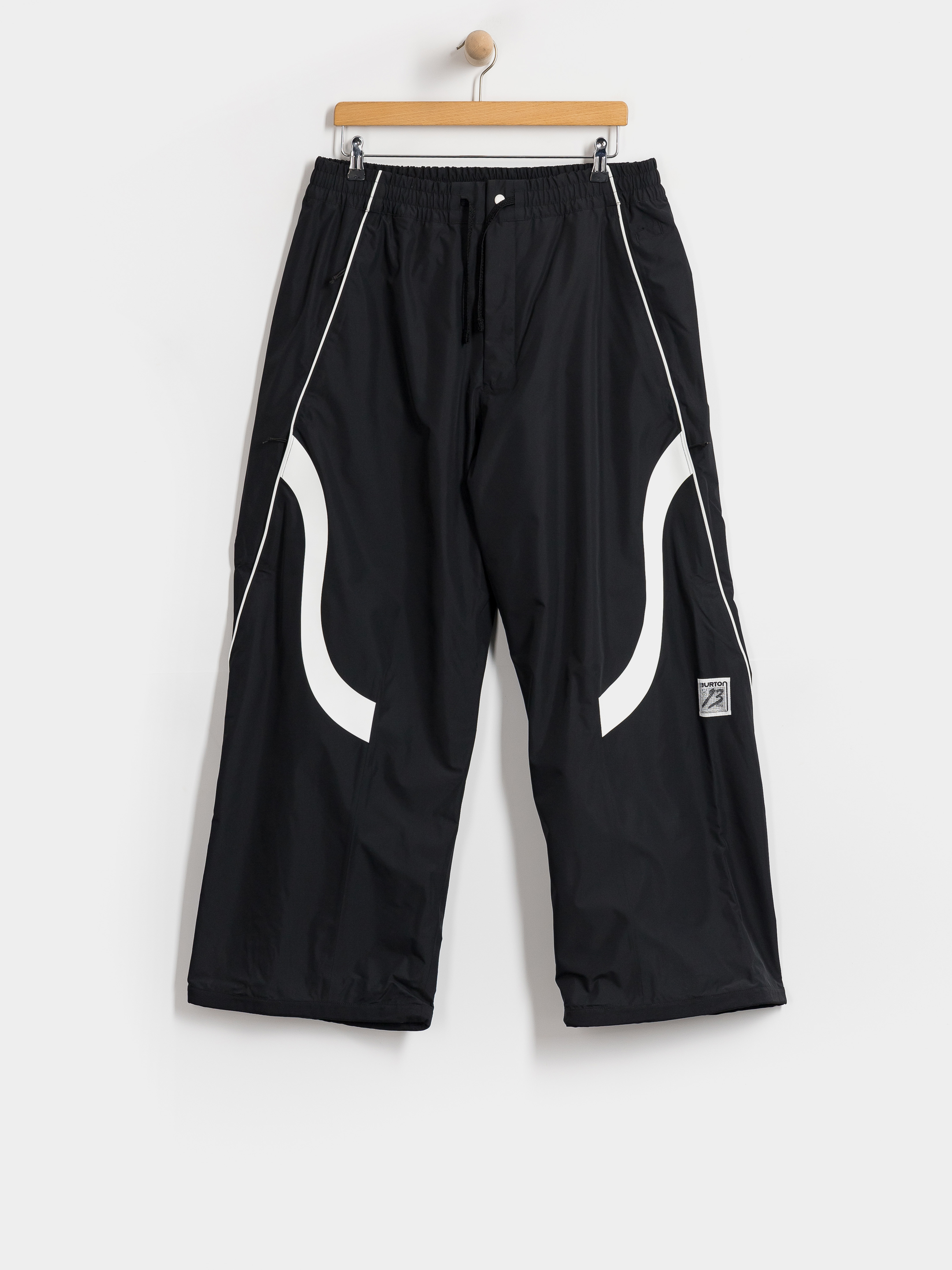 Pantaloni pentru snowboard Burton X Zeb 2L Simple