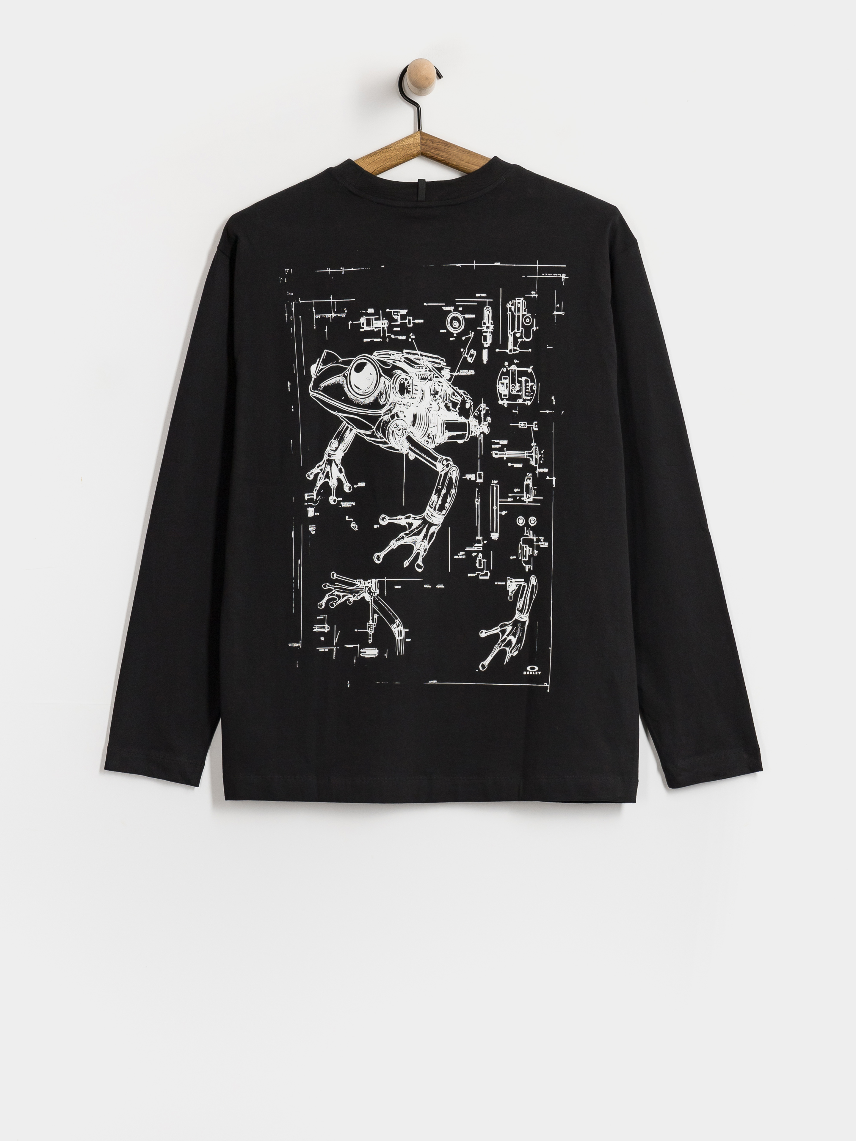 Longsleeve Oakley Animatronic Frog
