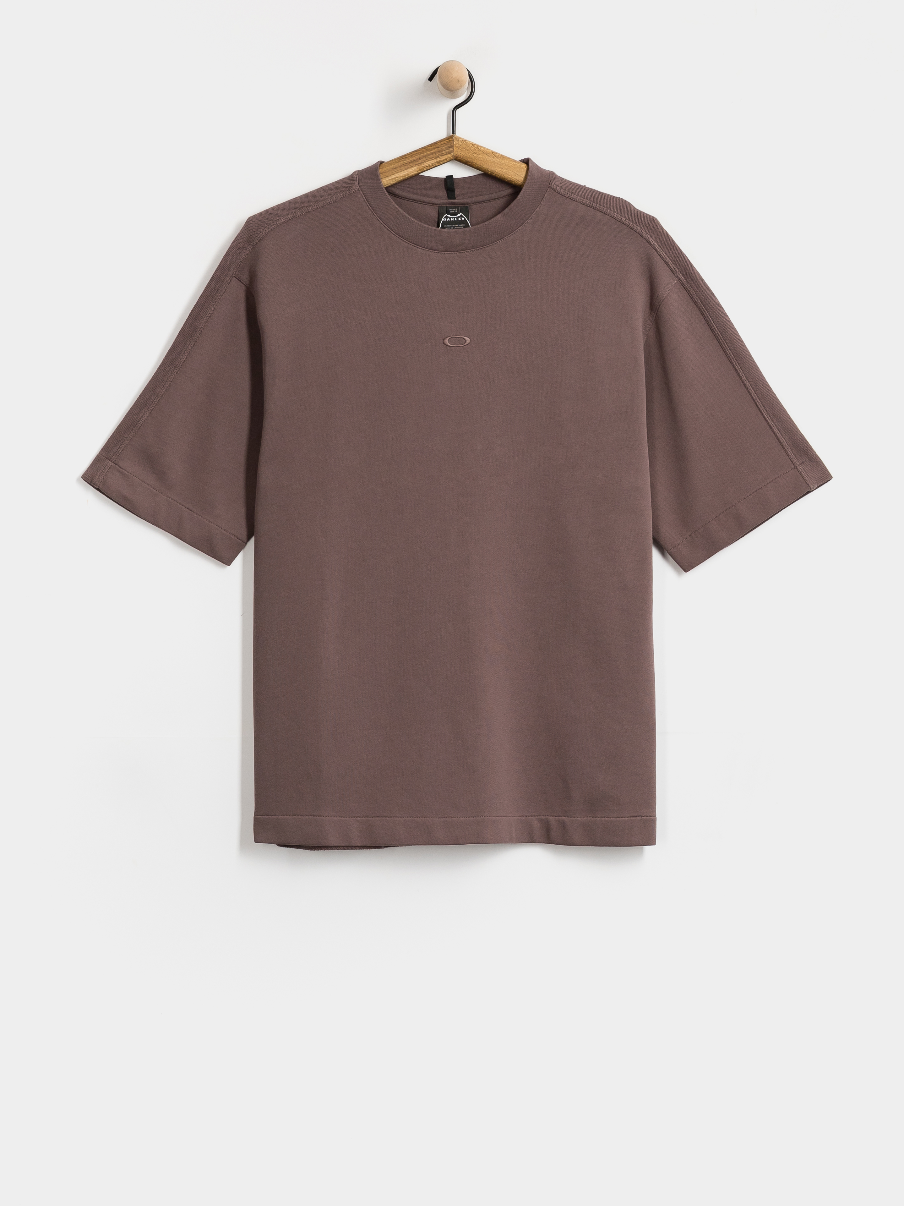 Tricou Oakley Dual Jersey (dark umber)