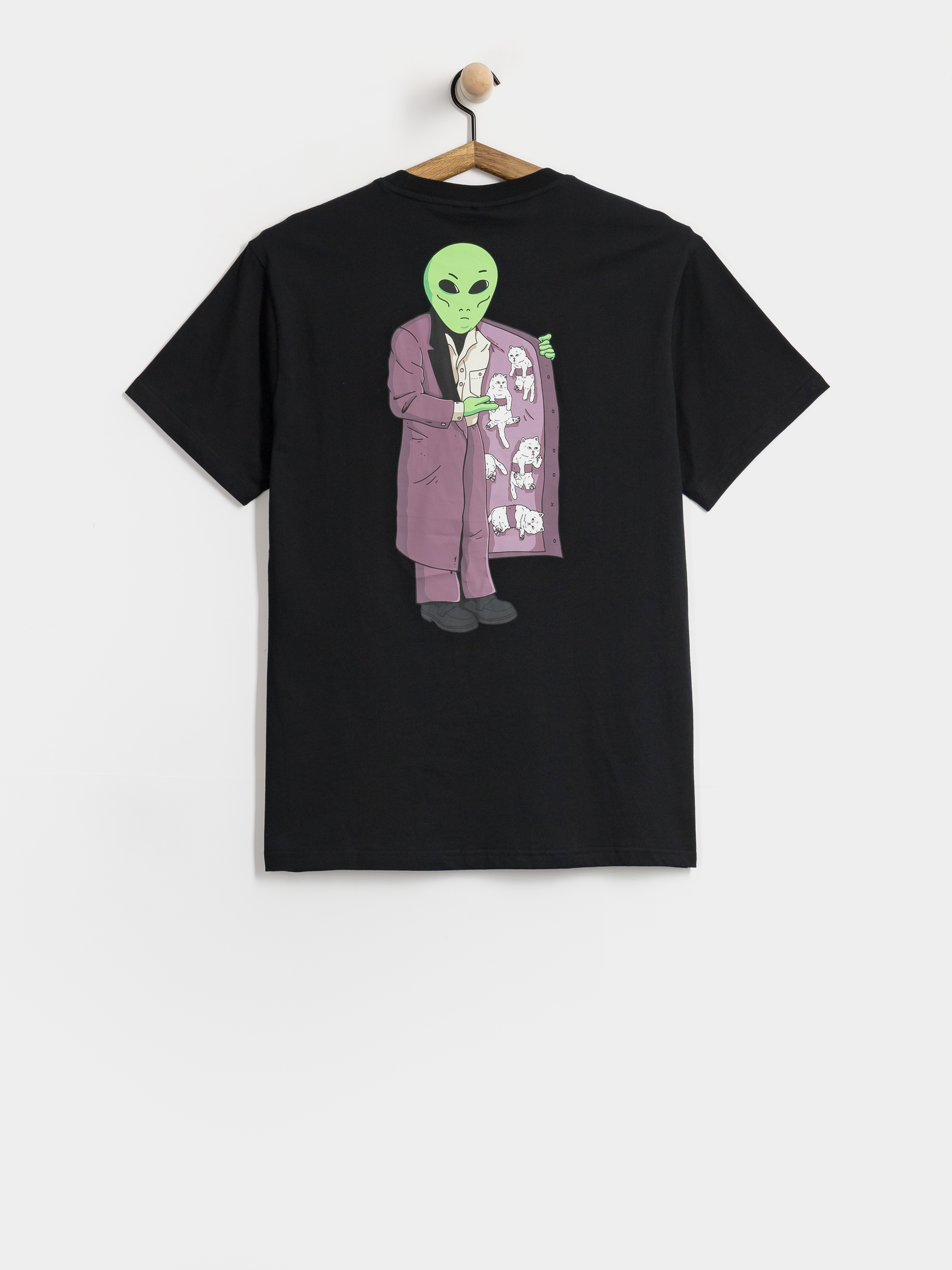Tricou RipNDip For Sale Pocket (black)