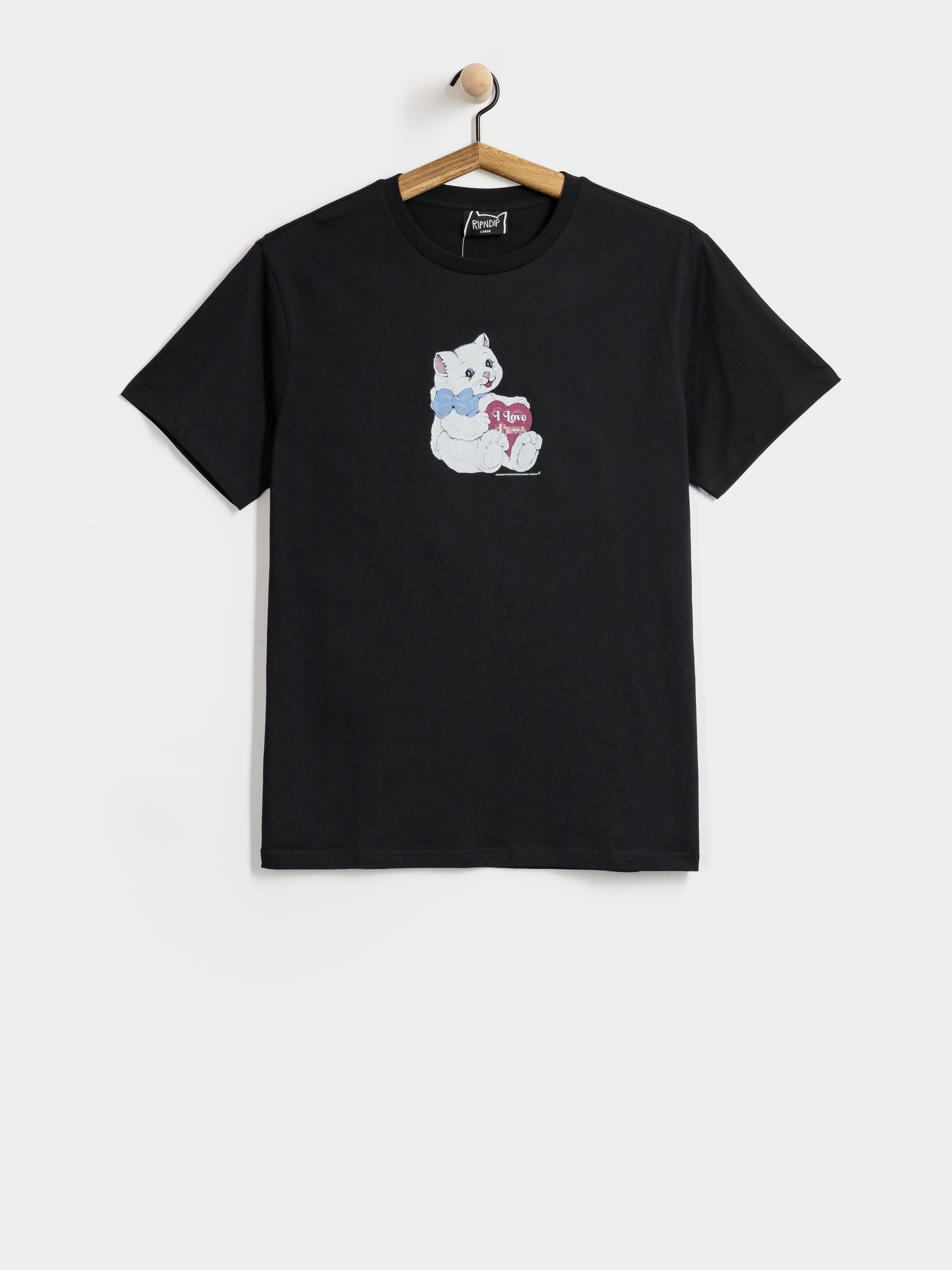 Tricou RipNDip I Love Cats