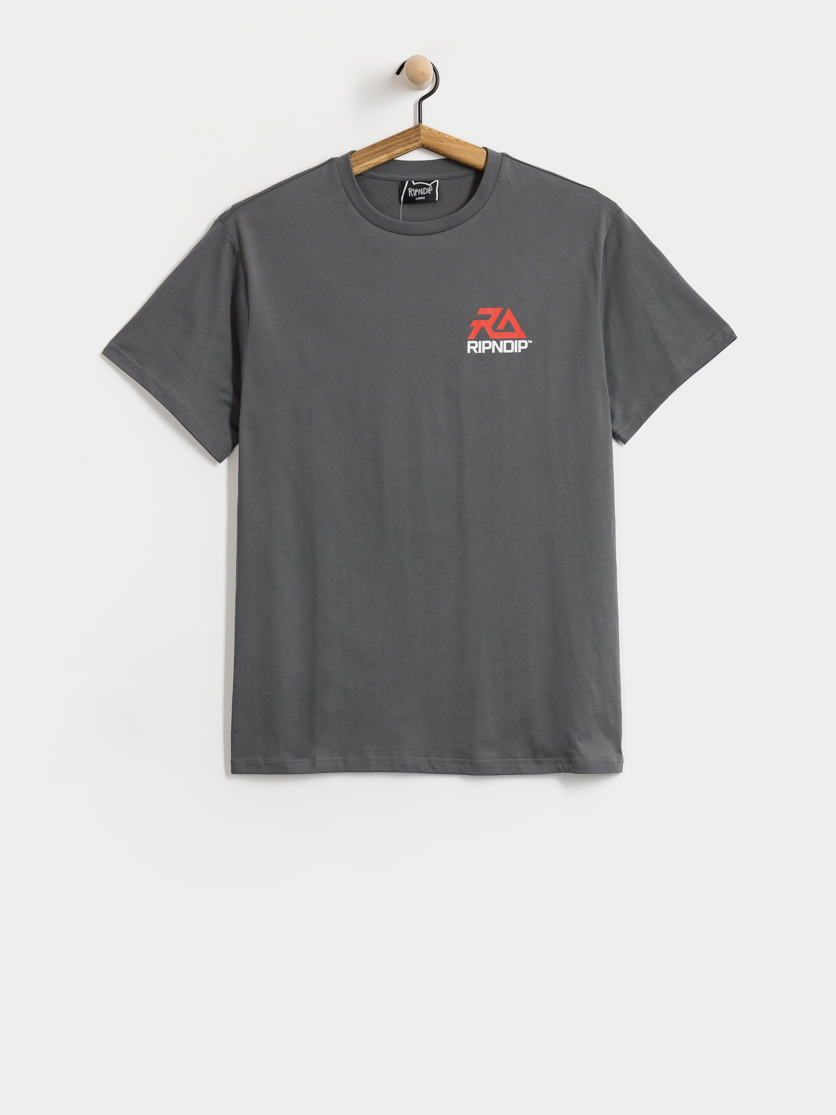 Tricou RipNDip Rnd Sports (charcoal)