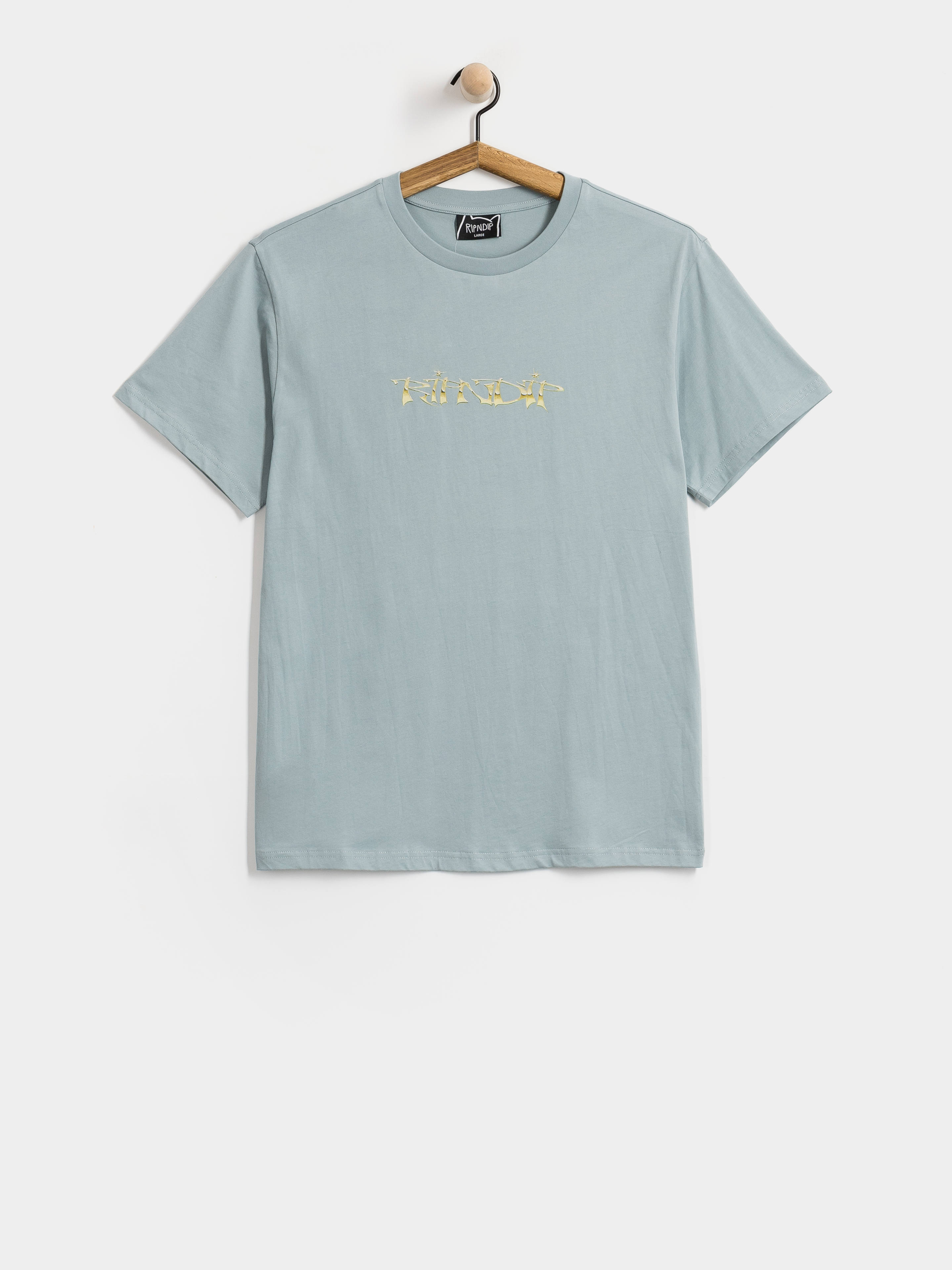 Tricou RipNDip Yung Money (silver blue)