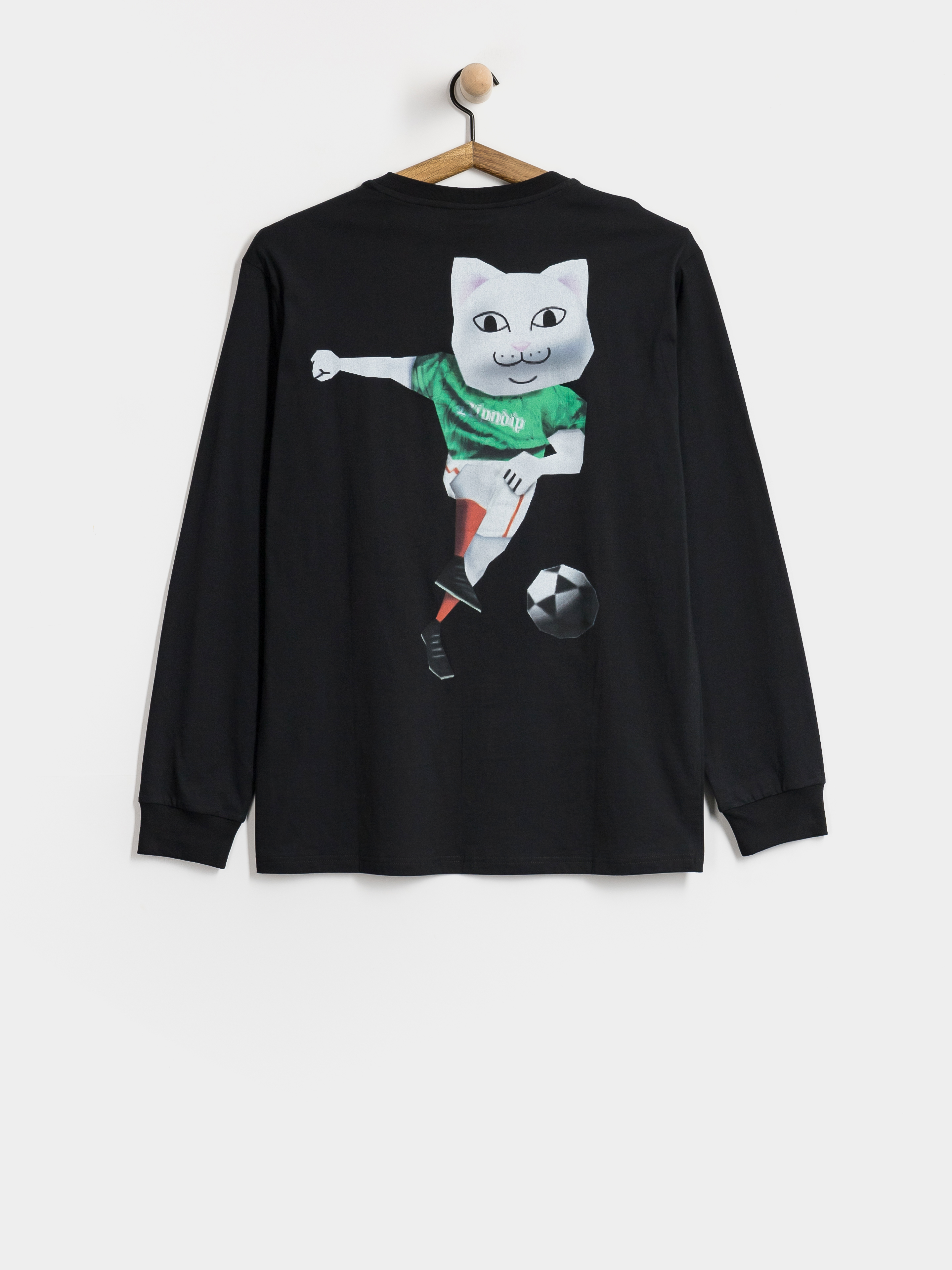 Longsleeve RipNDip Rnd Sports (black)