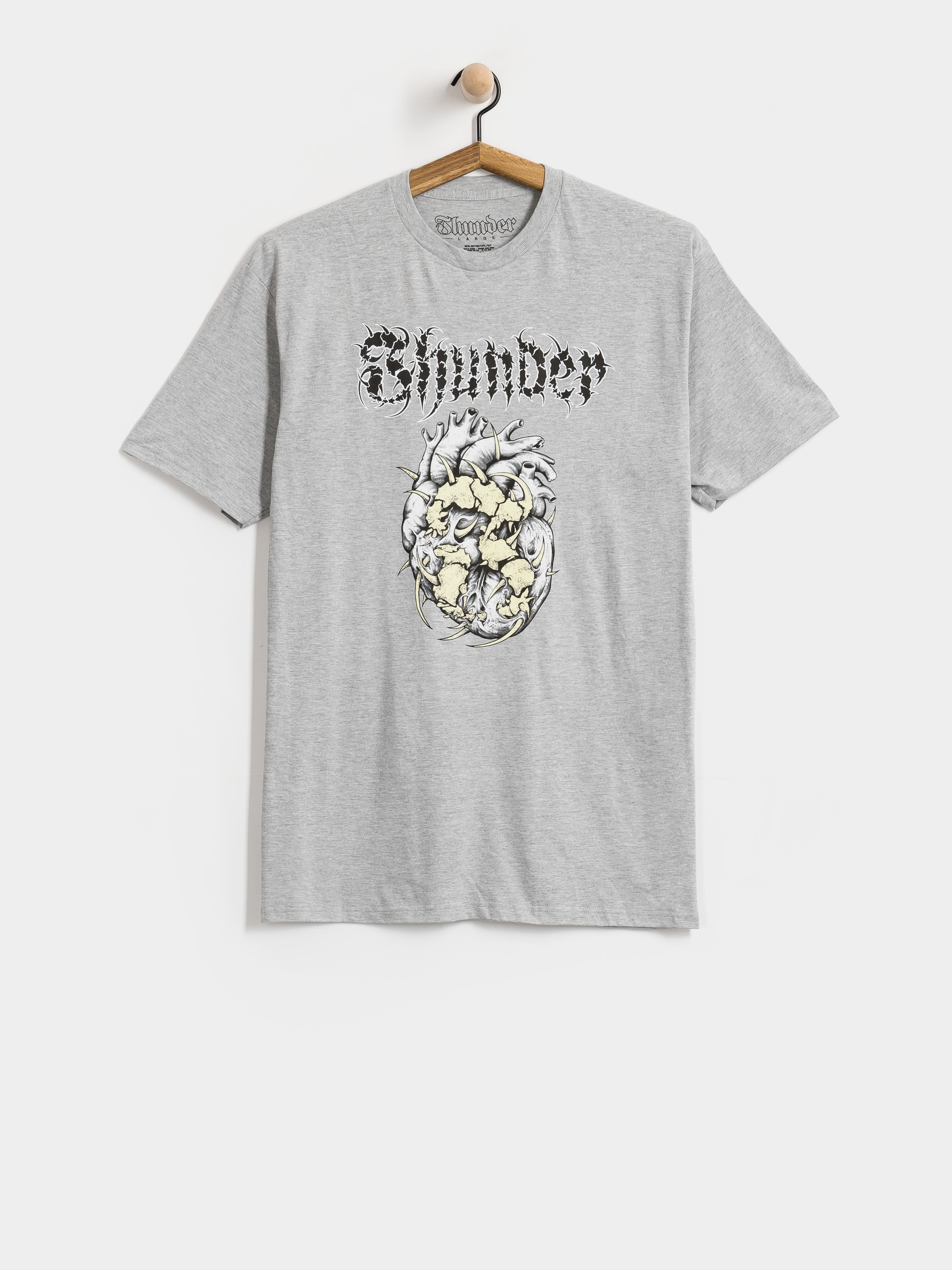 Tricou Thunder Vertebrae Pulse