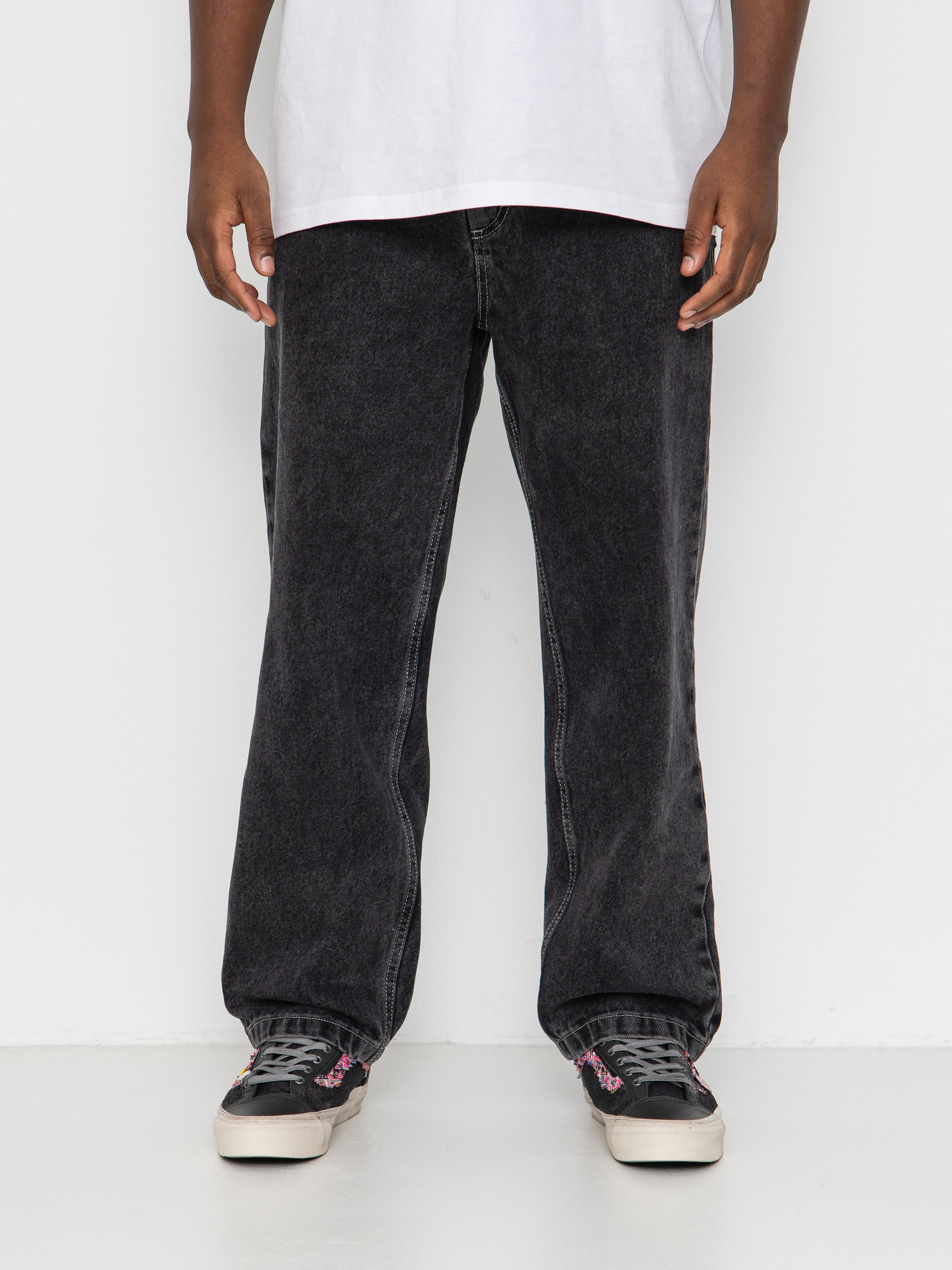 Pantaloni Polar Skate 93 Denim