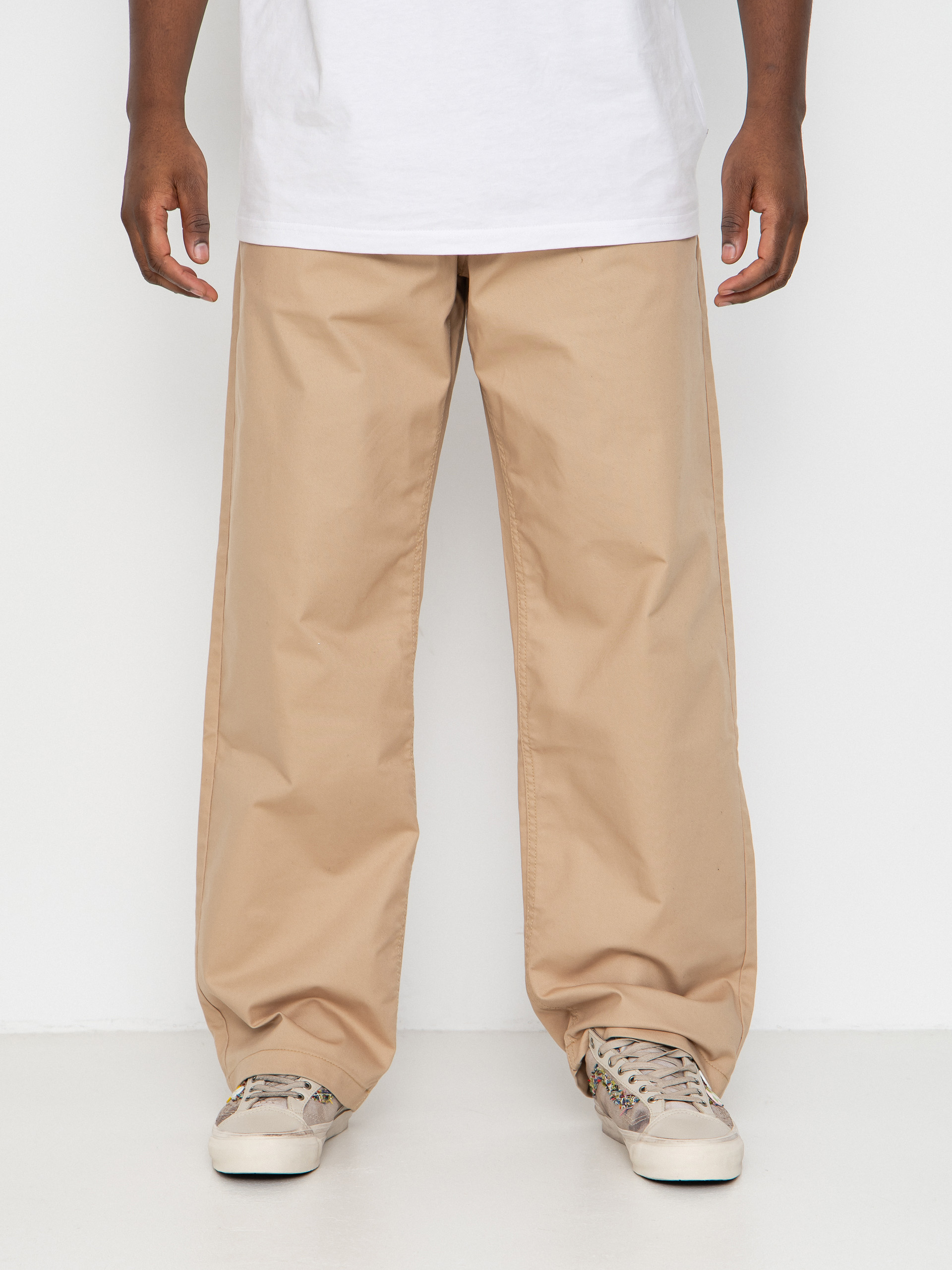 Pantaloni Vans Authentic Chino Loose (incense)