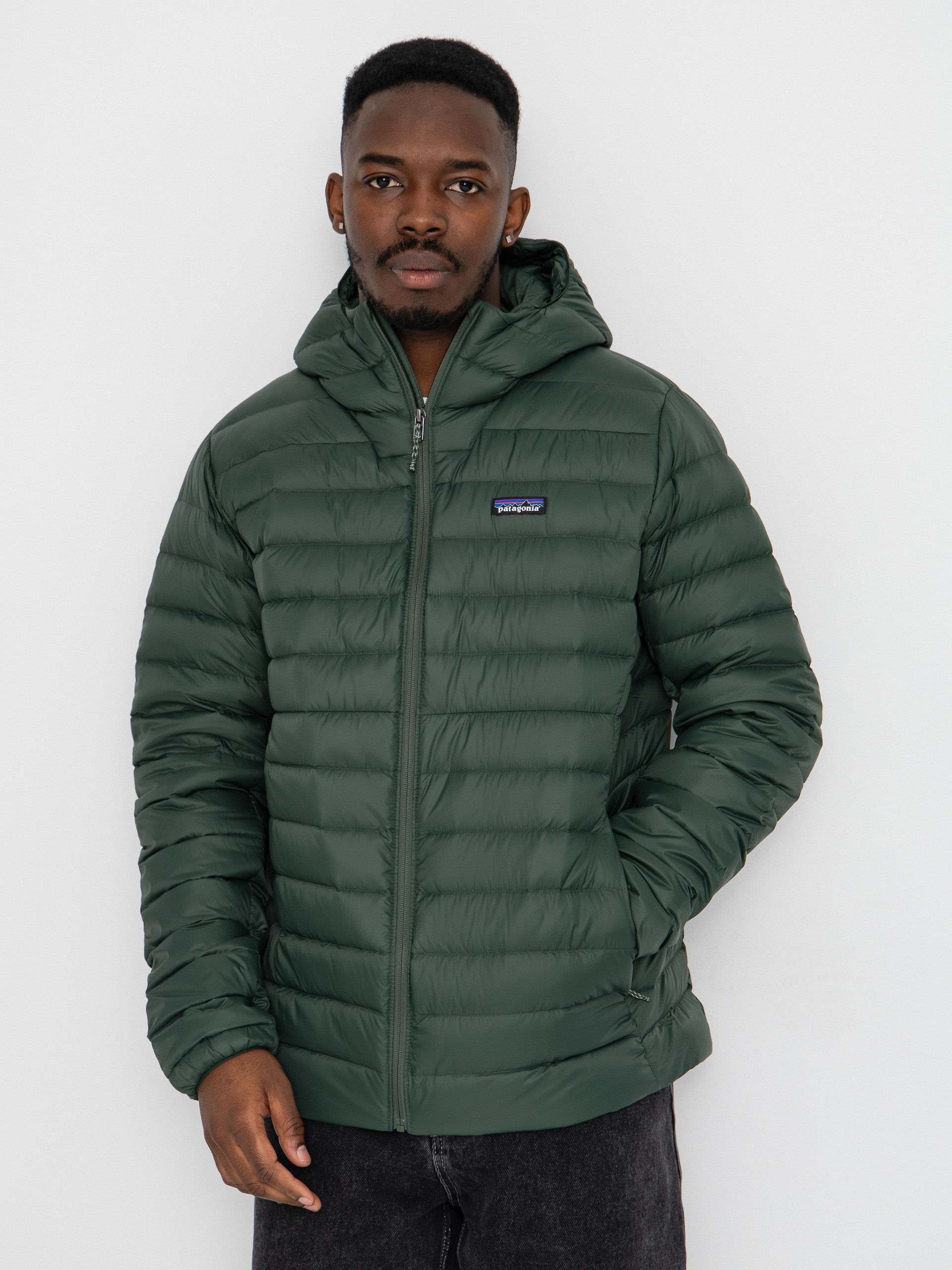 Geacă Patagonia Down Sweater HD
