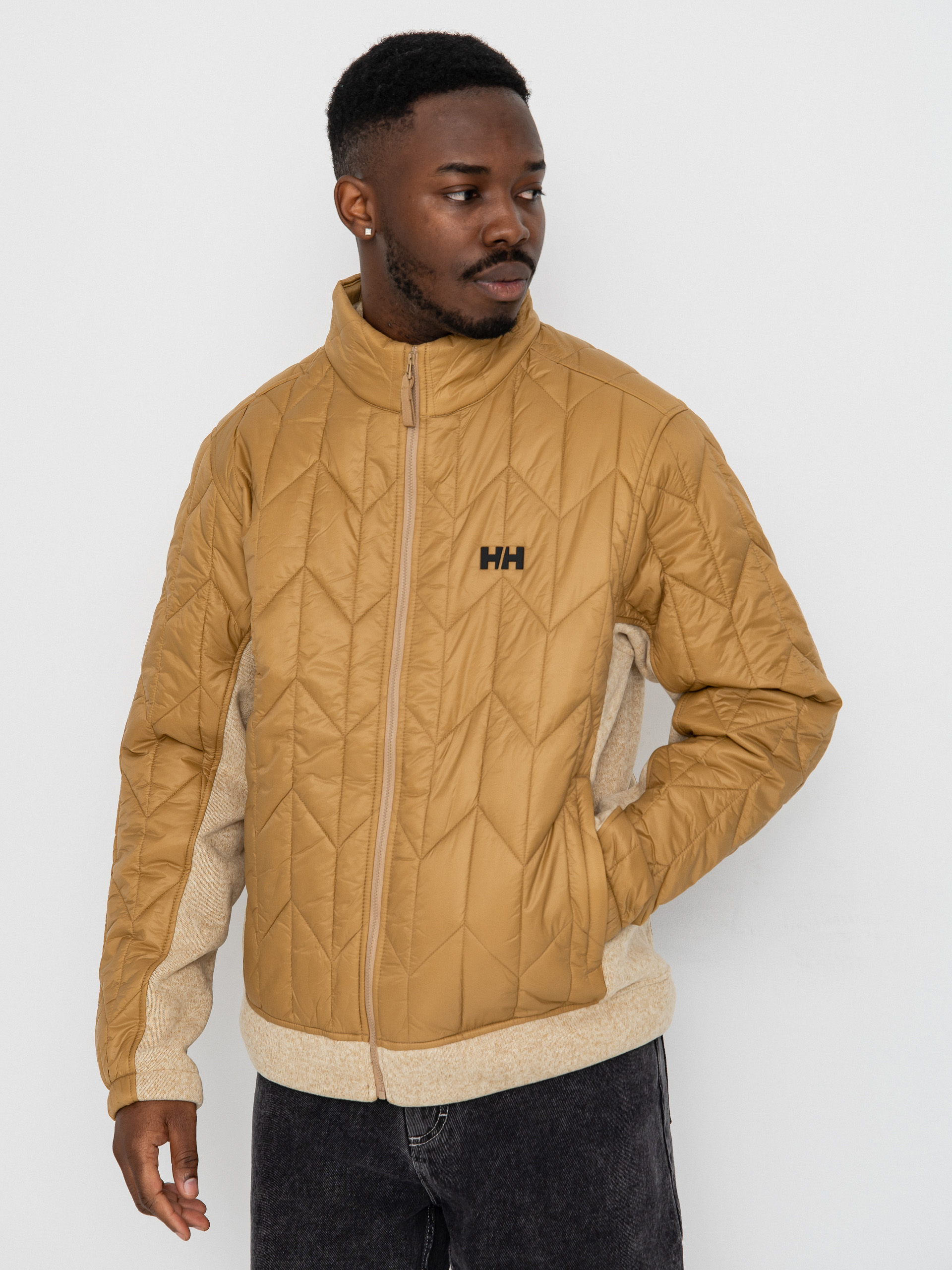 Geacă Helly Hansen Afton Hybrid (elmwood)