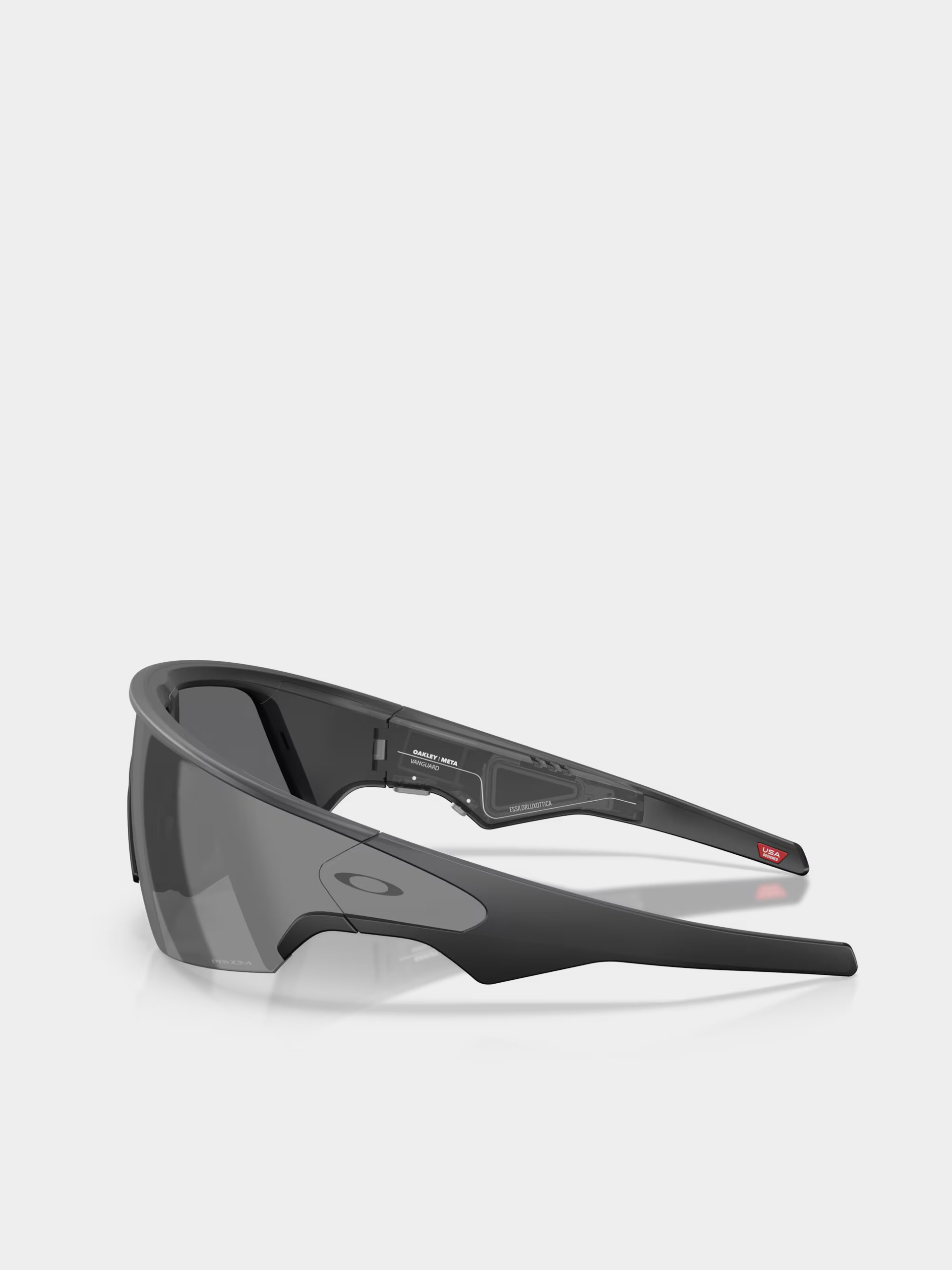 Ochelari de soare Oakley Meta AI Vanguard (black/prizm black)