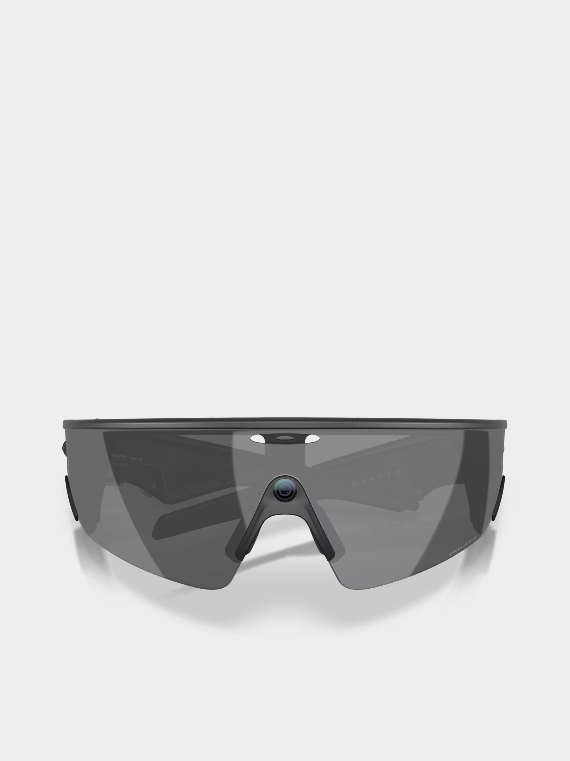 Ochelari de soare Oakley Meta AI Vanguard (black/prizm black)