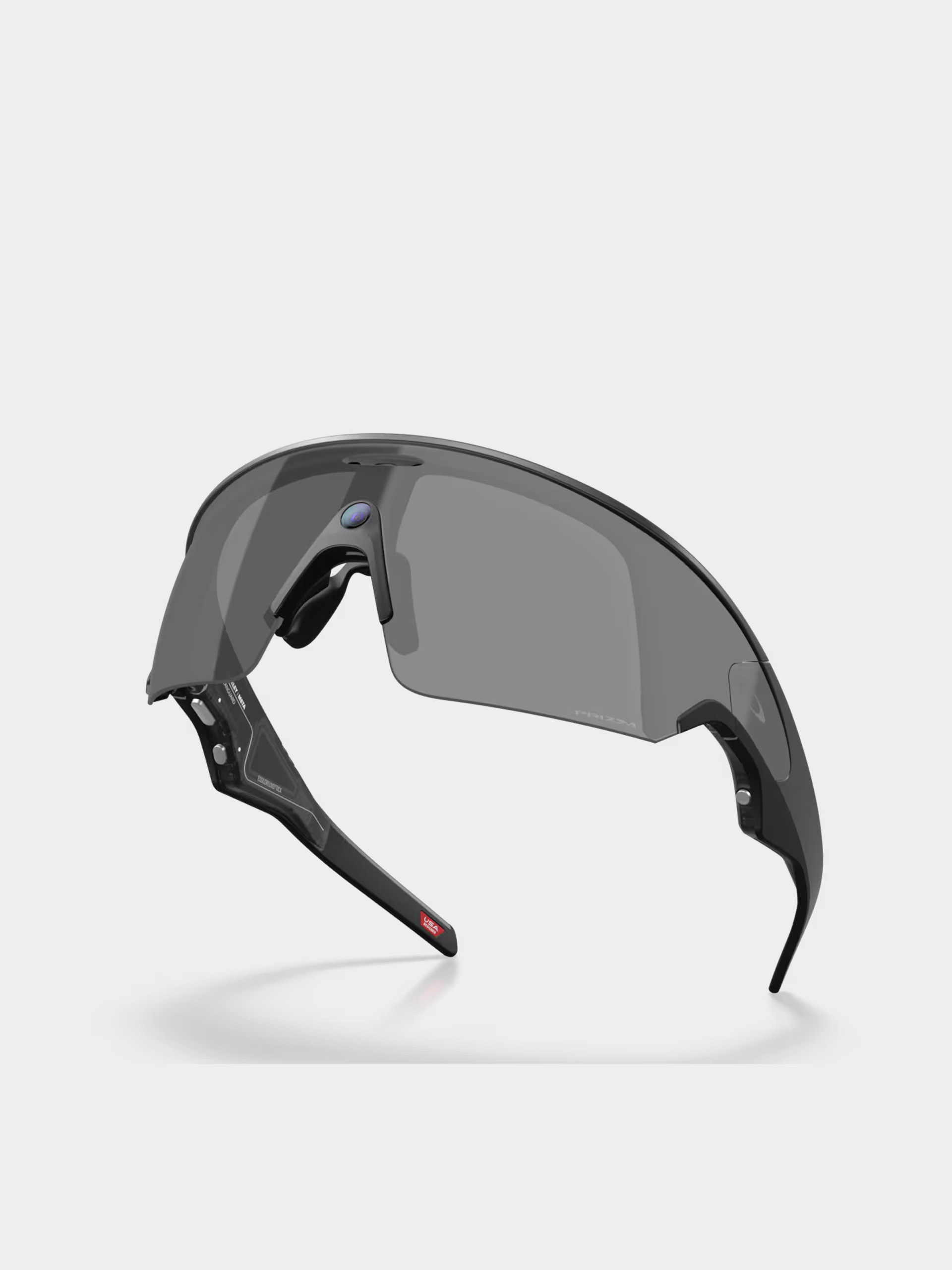 Ochelari de soare Oakley Meta AI Vanguard (black/prizm black)