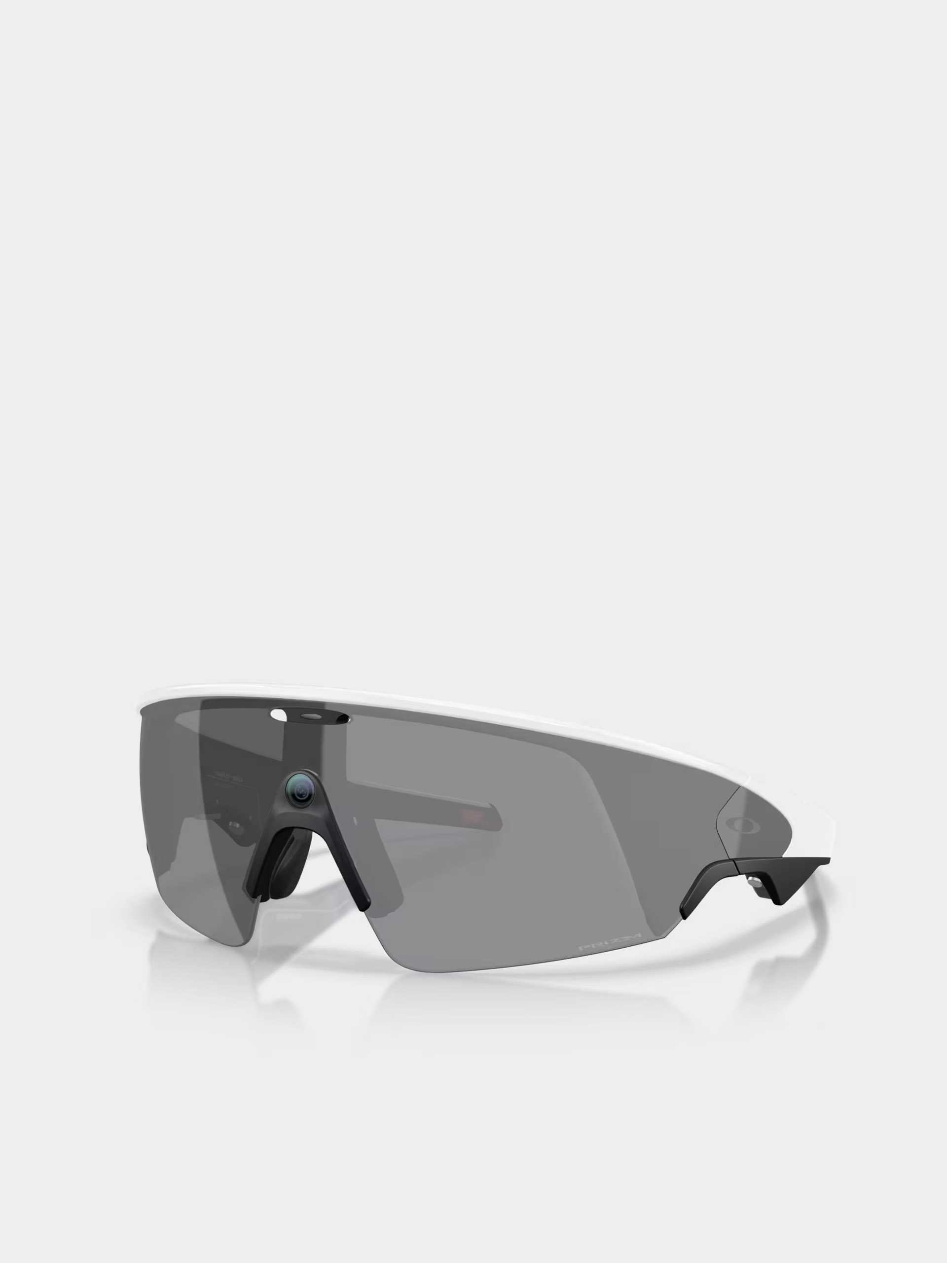 Ochelari de soare Oakley Meta AI Vanguard (white/prizm black)