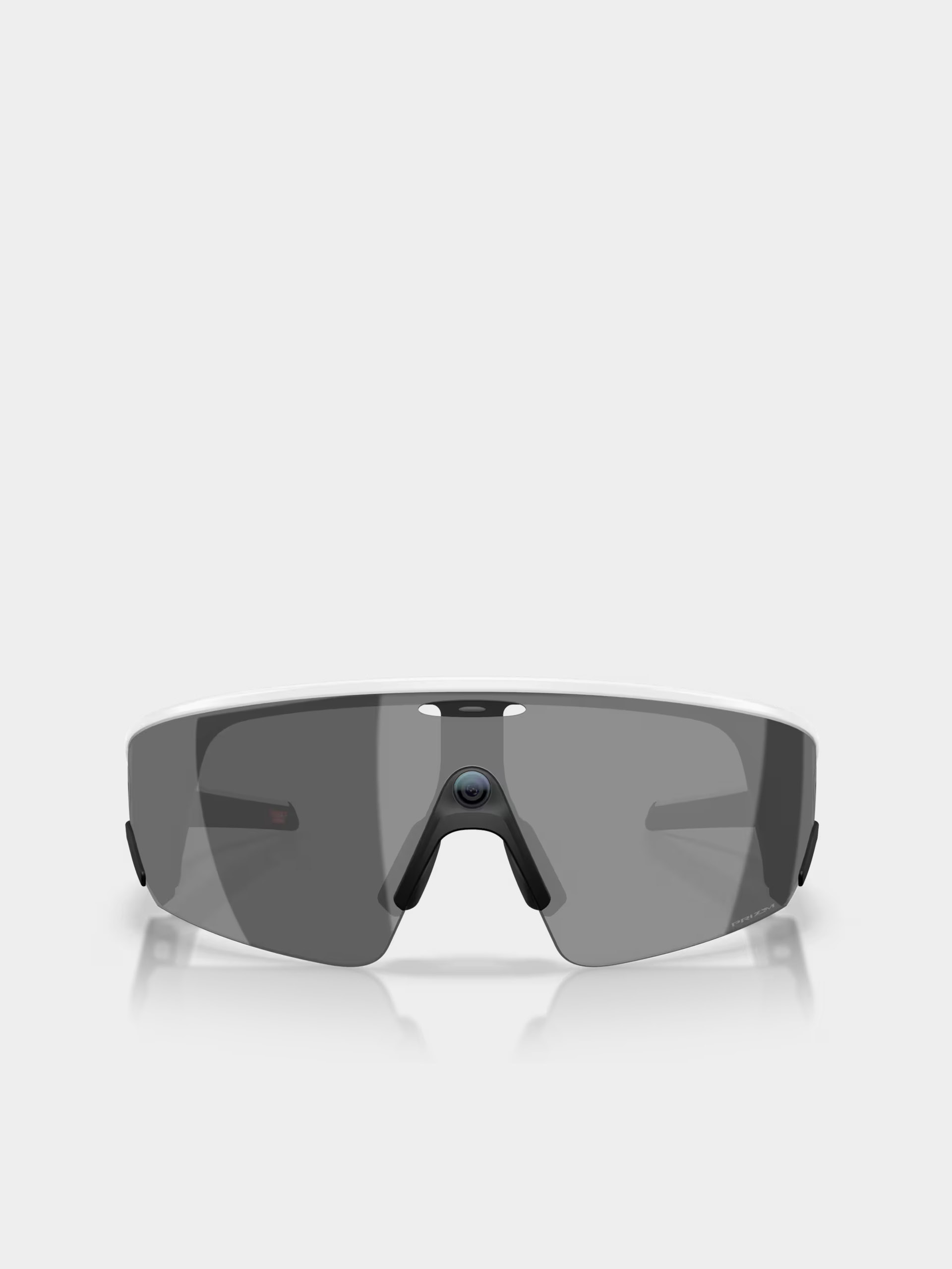 Ochelari de soare Oakley Meta AI Vanguard (white/prizm black)