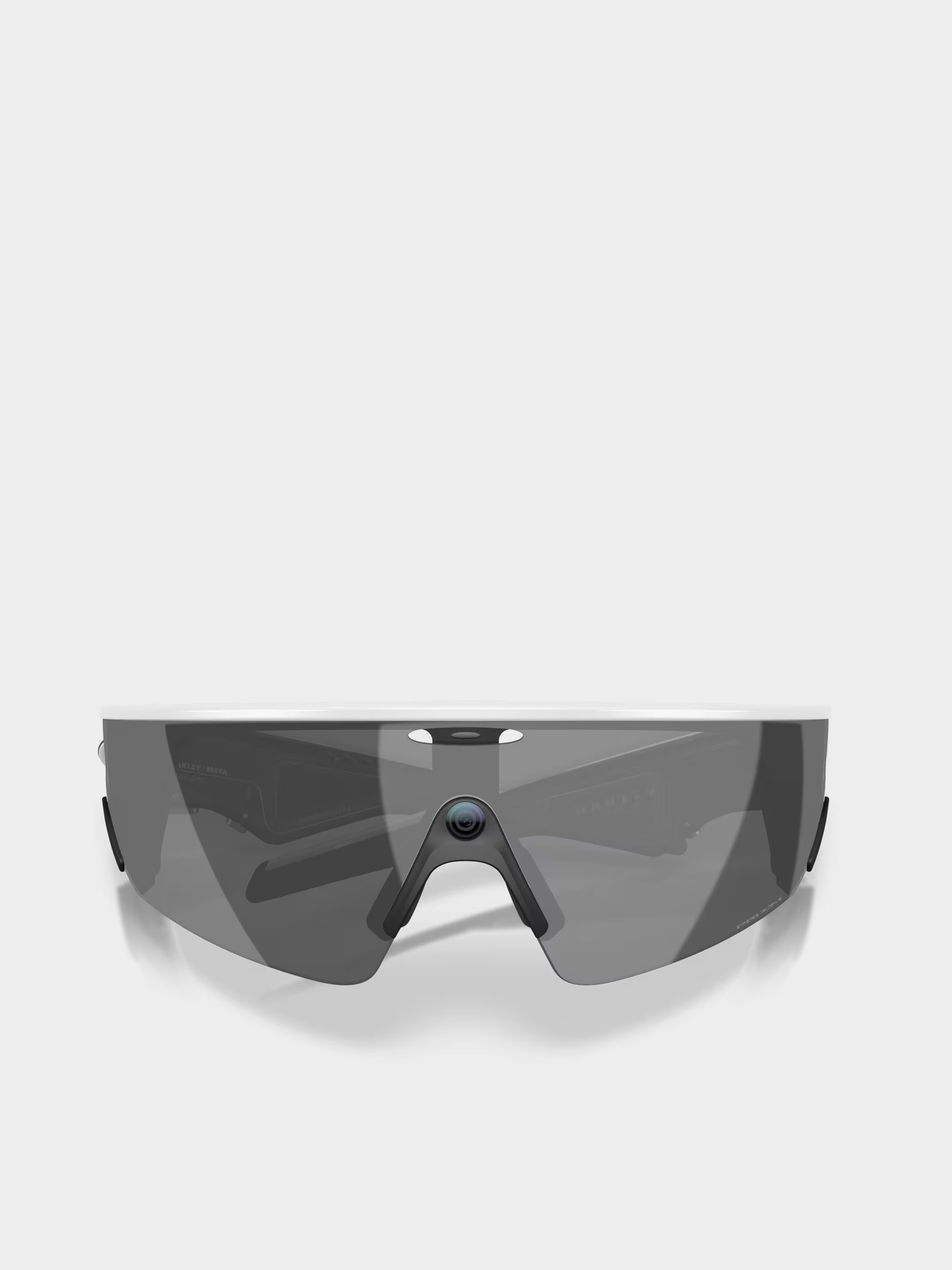 Ochelari de soare Oakley Meta AI Vanguard (white/prizm black)