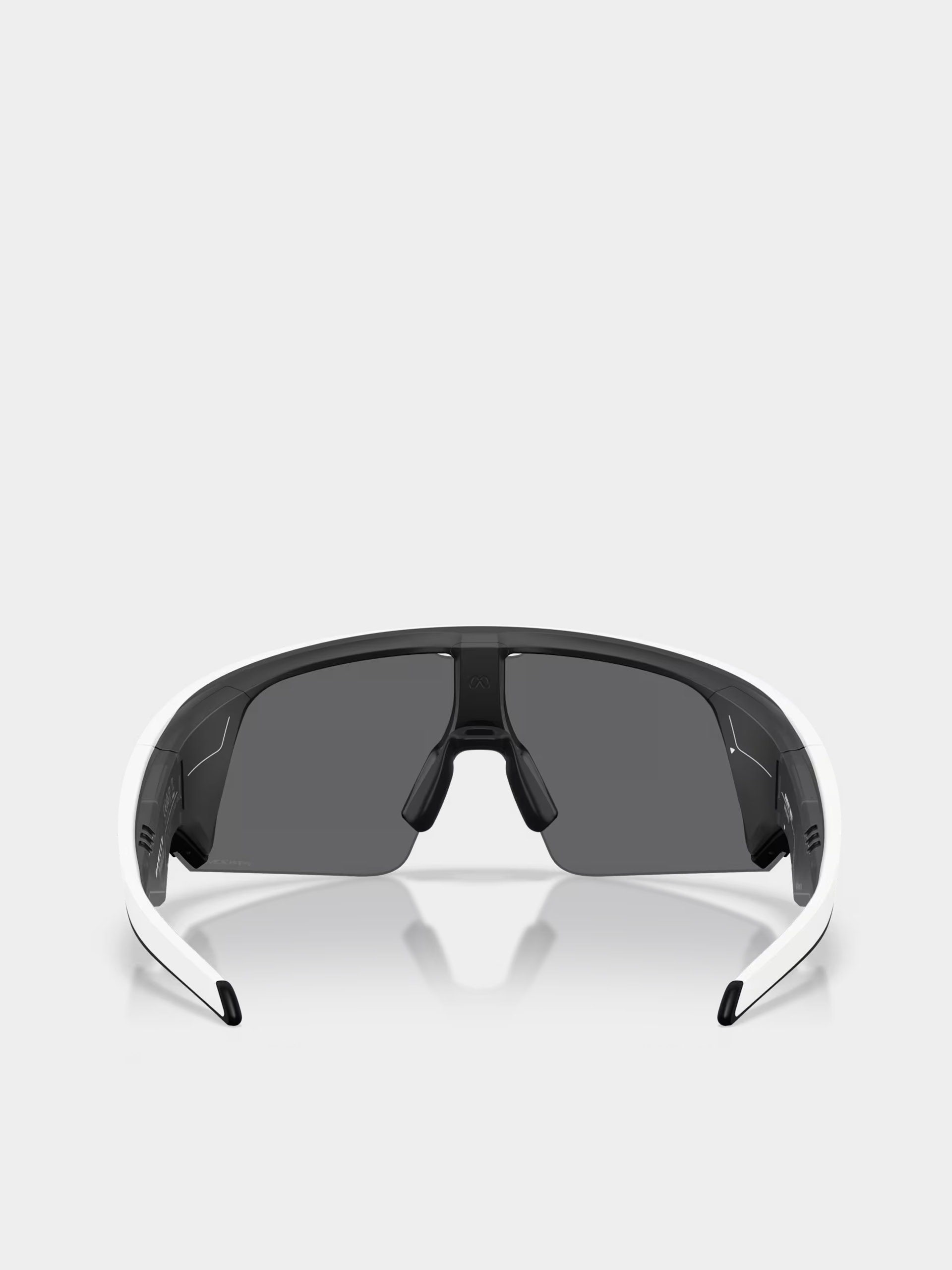 Ochelari de soare Oakley Meta AI Vanguard (white/prizm black)