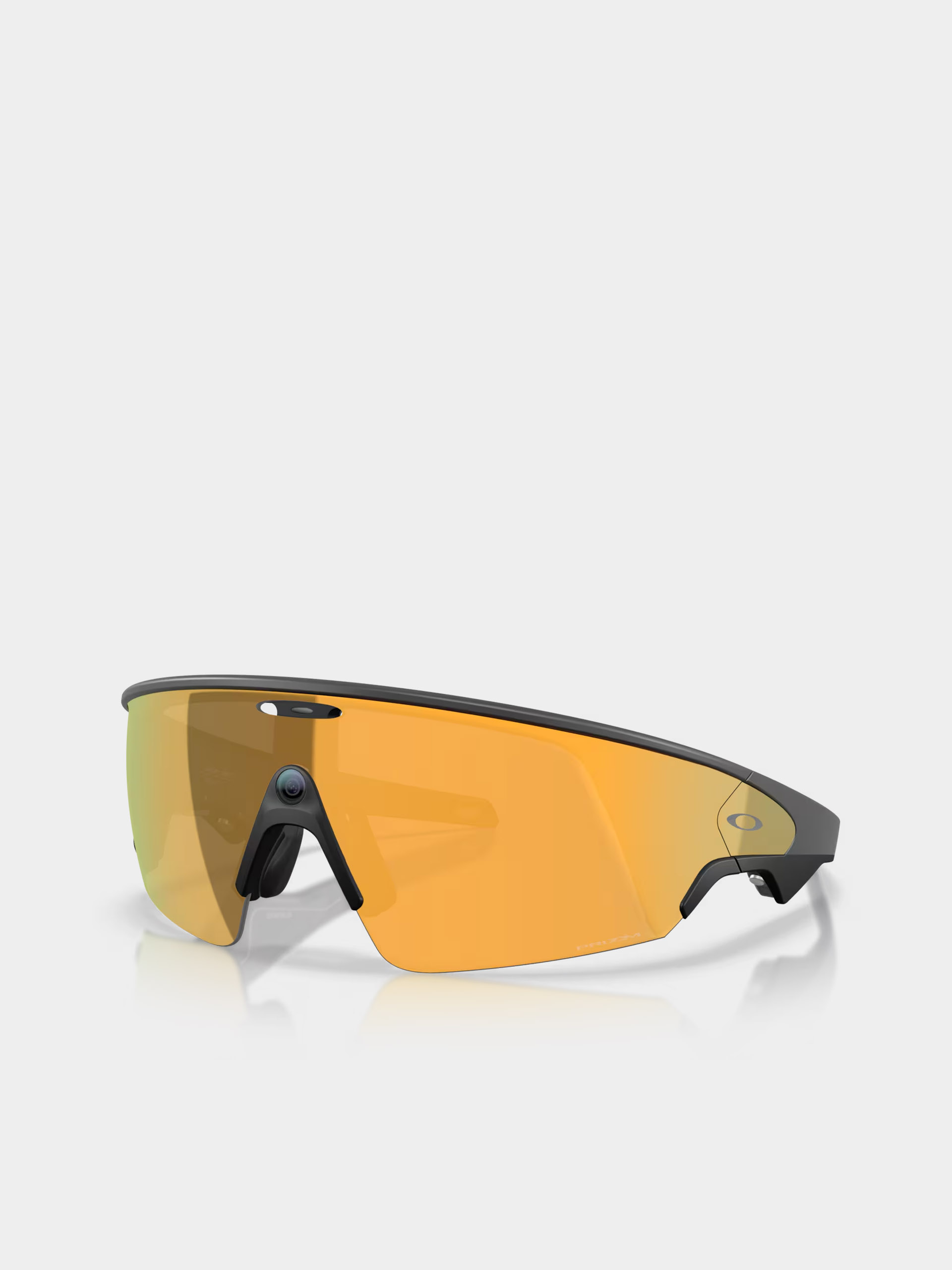 Ochelari de soare Oakley Meta AI Vanguard (black/prizm 24k)