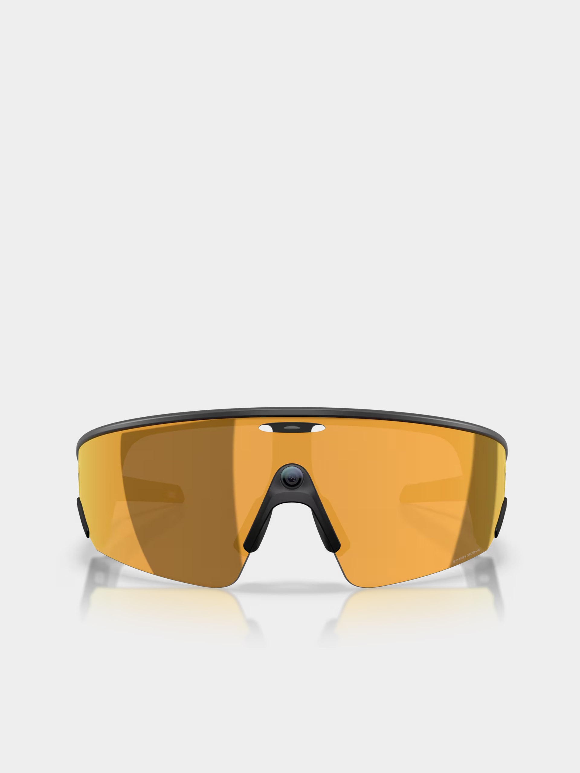Ochelari de soare Oakley Meta AI Vanguard (black/prizm 24k)