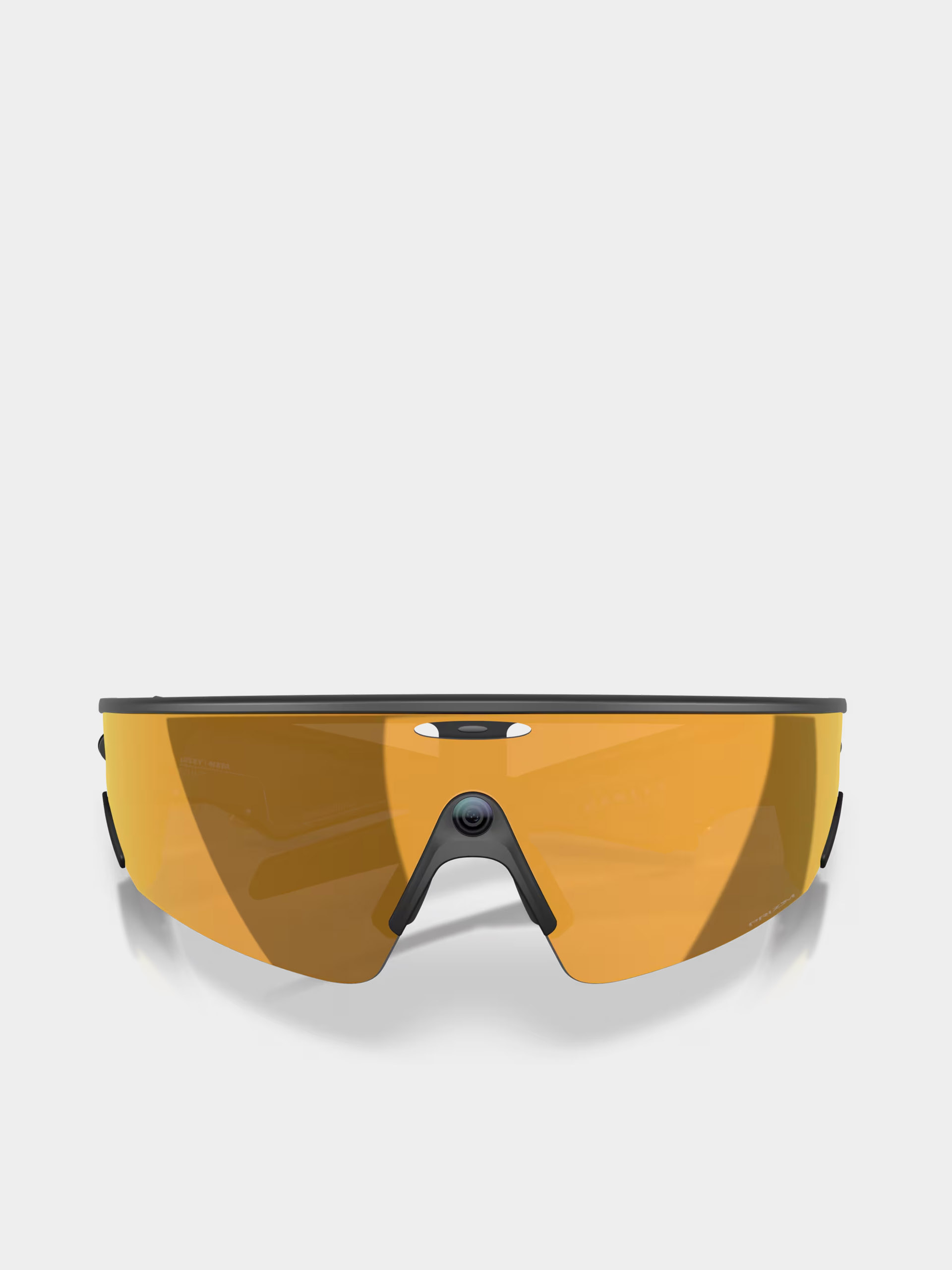Ochelari de soare Oakley Meta AI Vanguard (black/prizm 24k)