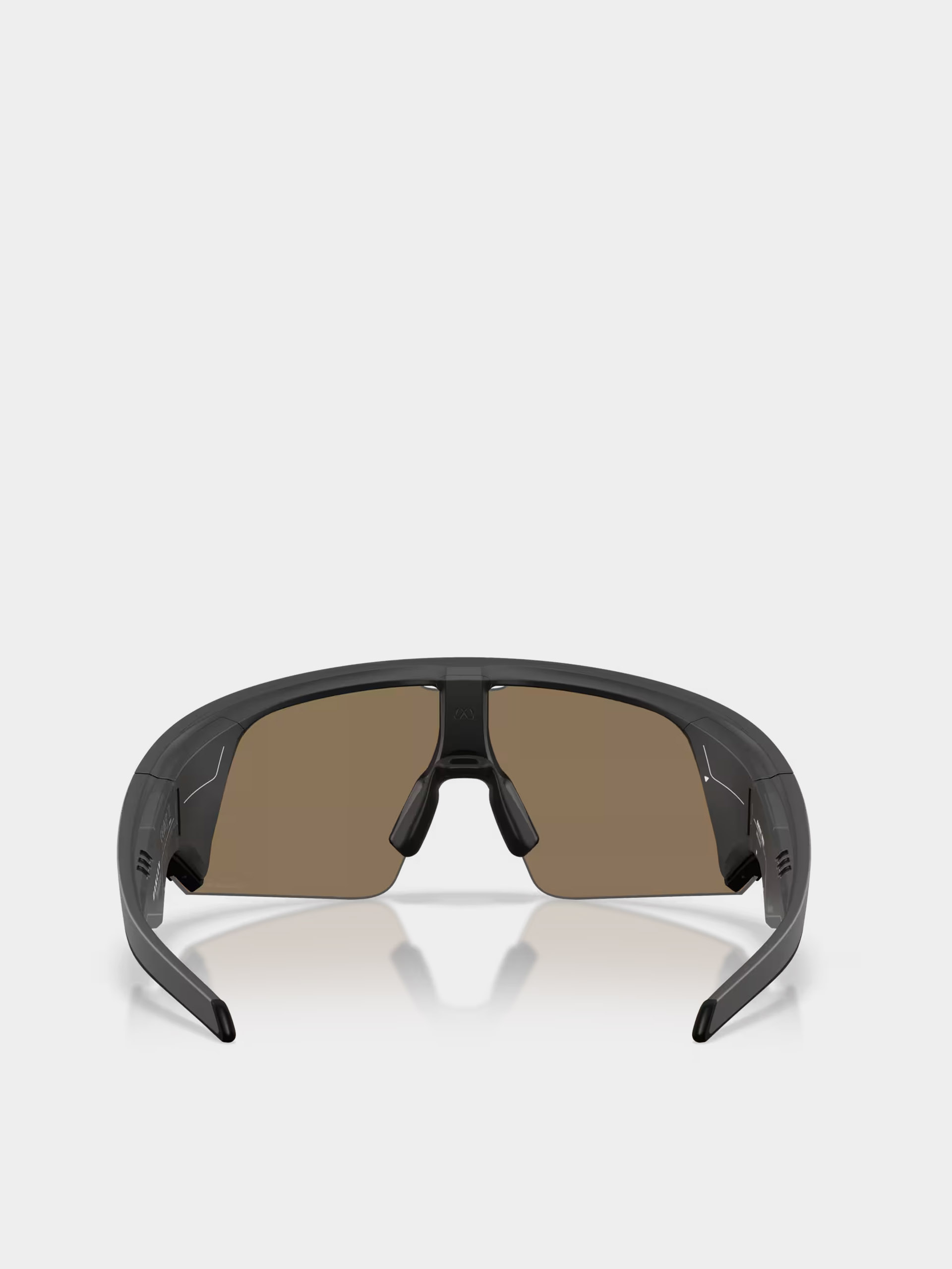 Ochelari de soare Oakley Meta AI Vanguard (black/prizm 24k)