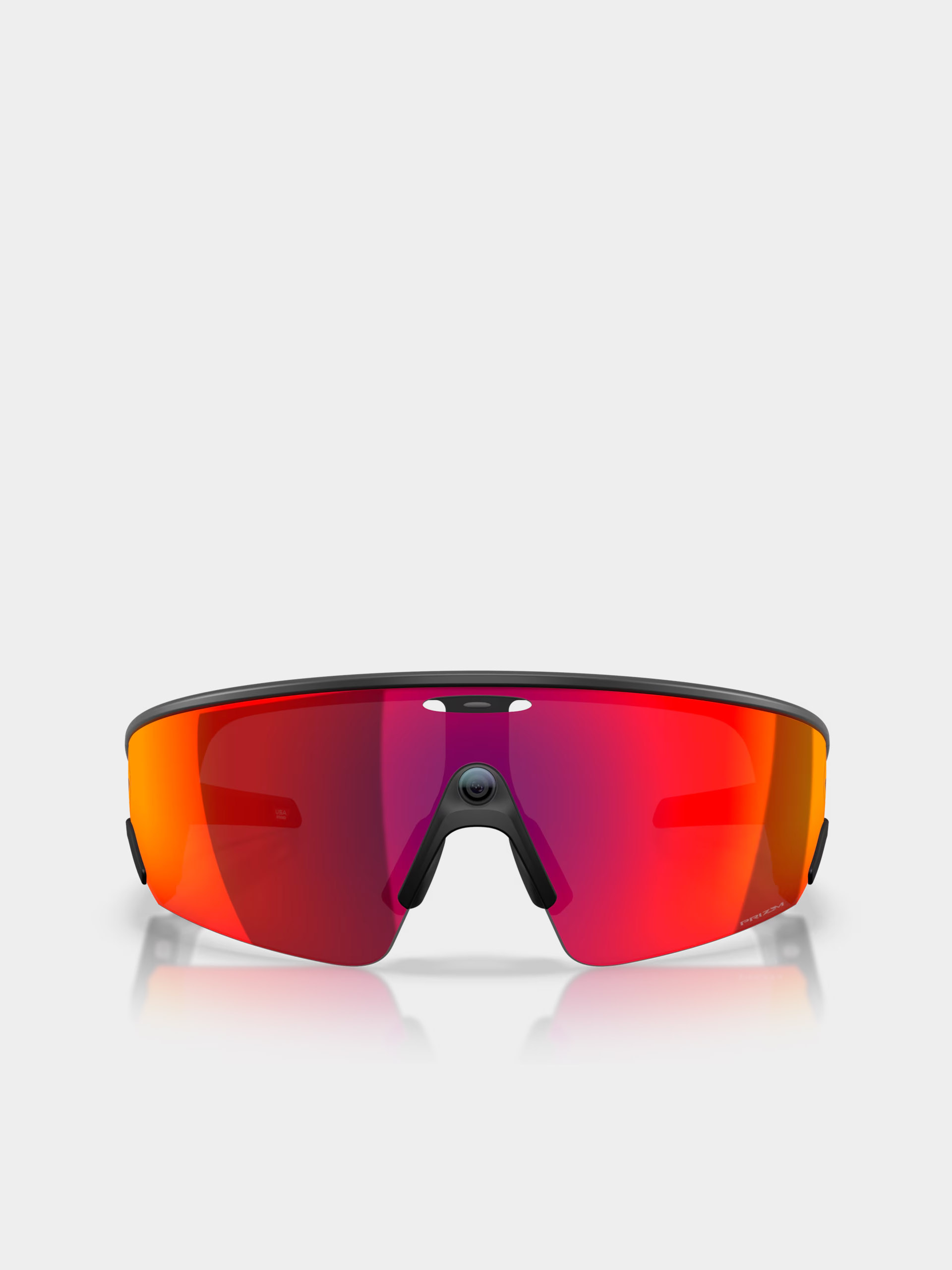 Ochelari de soare Oakley Meta AI Vanguard (black/prizm road)