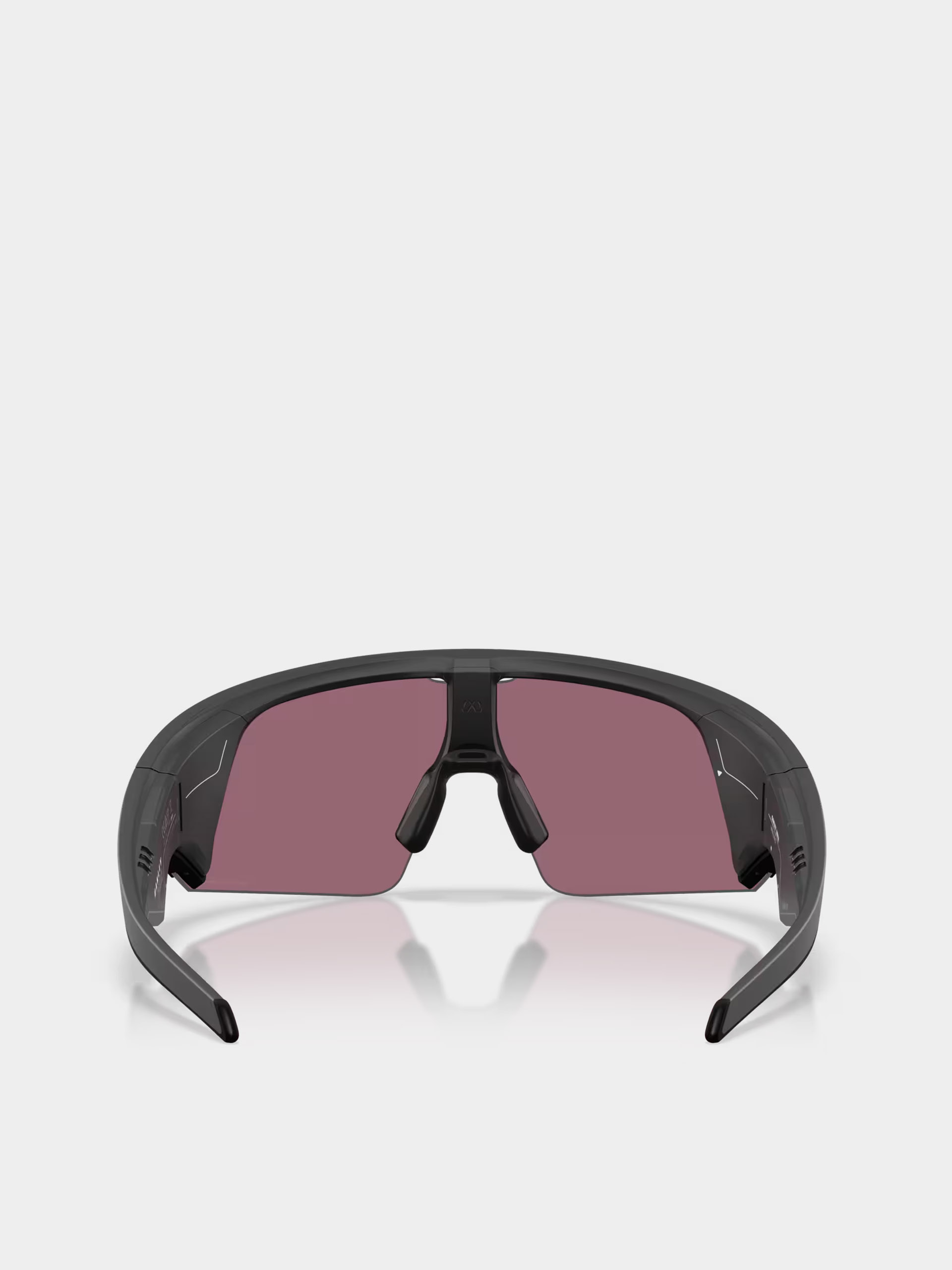 Ochelari de soare Oakley Meta AI Vanguard (black/prizm road)