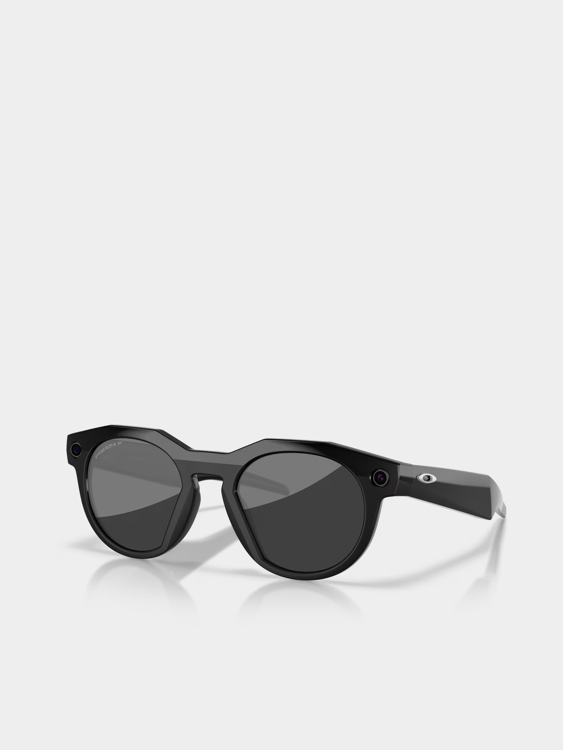 Ochelari de soare Oakley Meta AI HSTN (black/prizm black polarized)