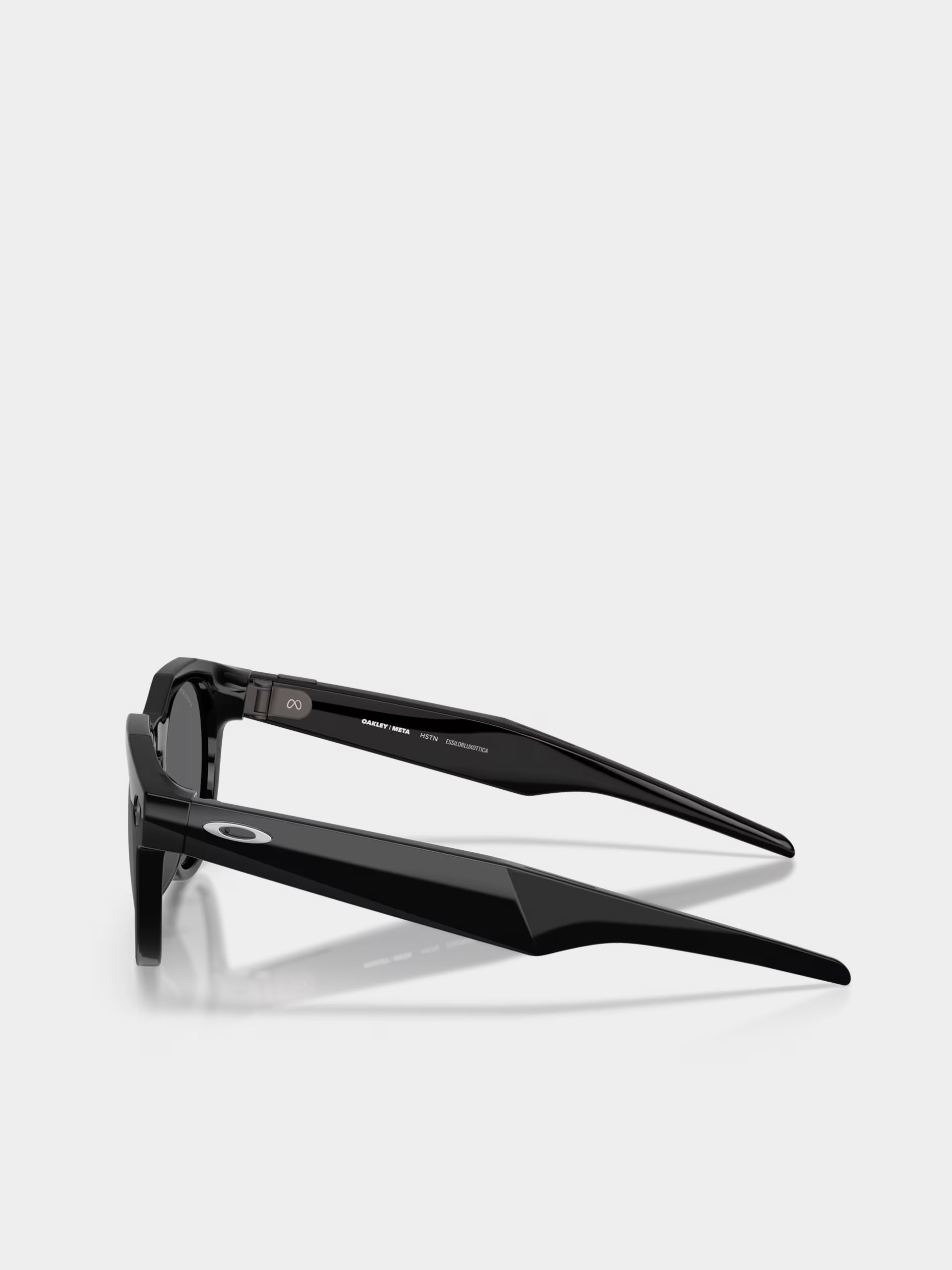 Ochelari de soare Oakley Meta AI HSTN (black/prizm black polarized)