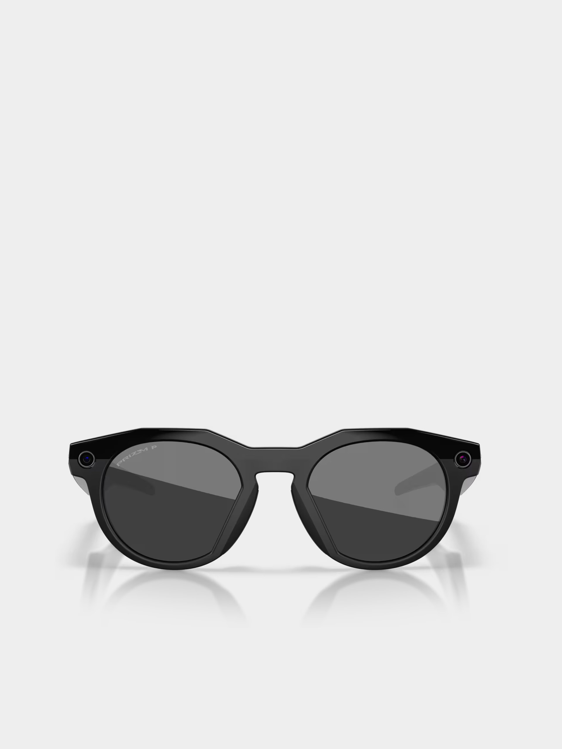 Ochelari de soare Oakley Meta AI HSTN (black/prizm black polarized)