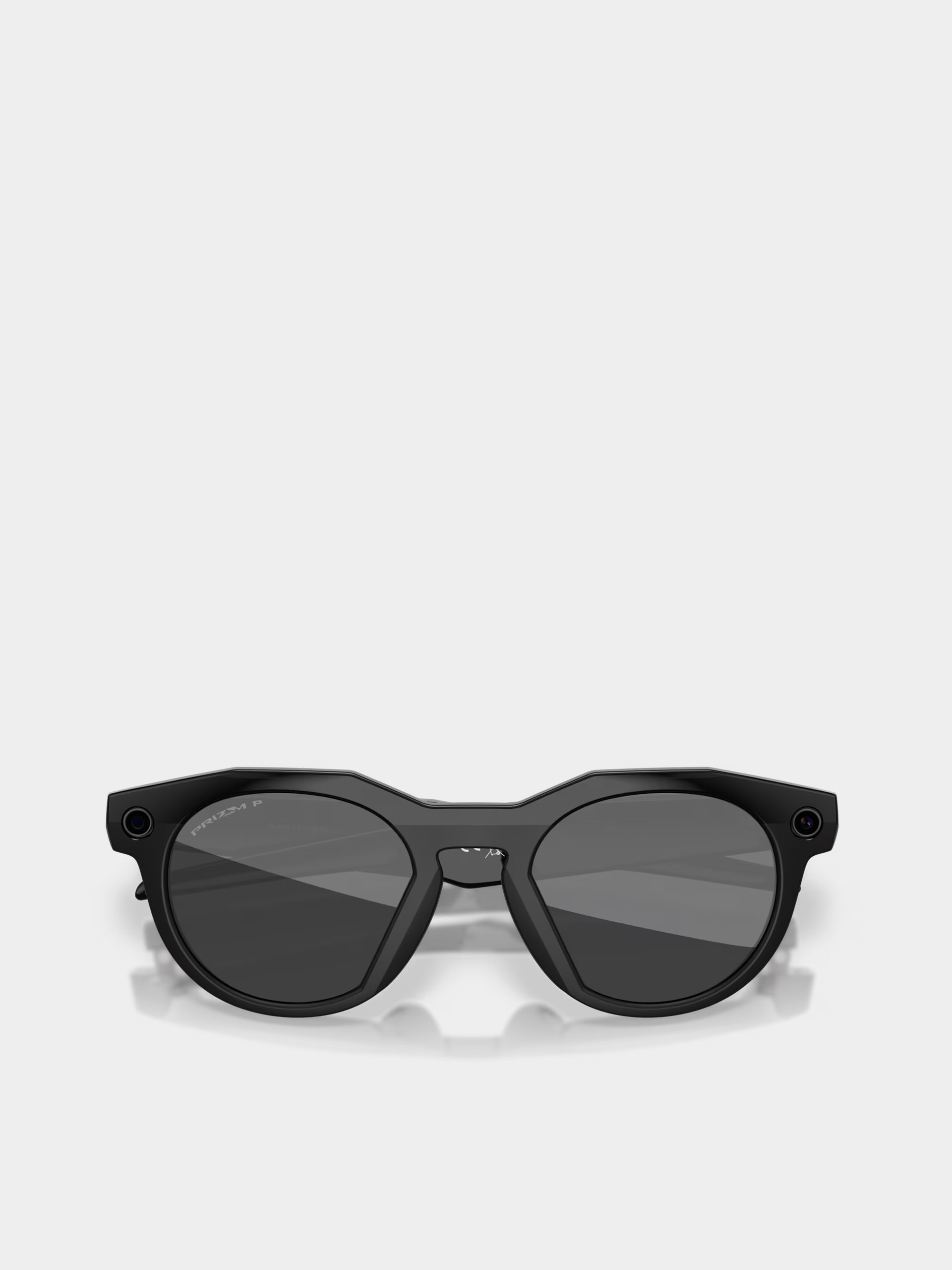 Ochelari de soare Oakley Meta AI HSTN (black/prizm black polarized)