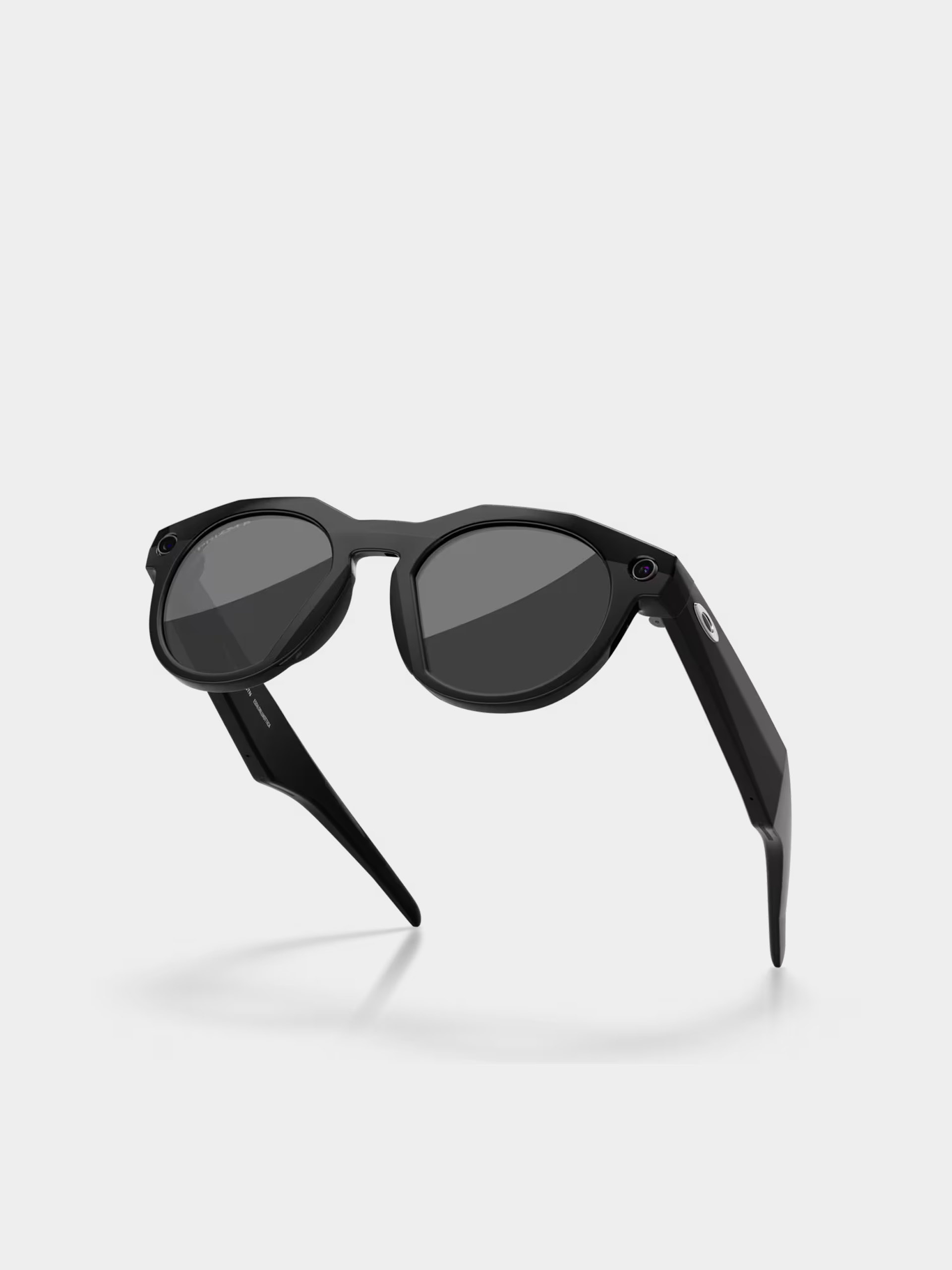 Ochelari de soare Oakley Meta AI HSTN (black/prizm black polarized)