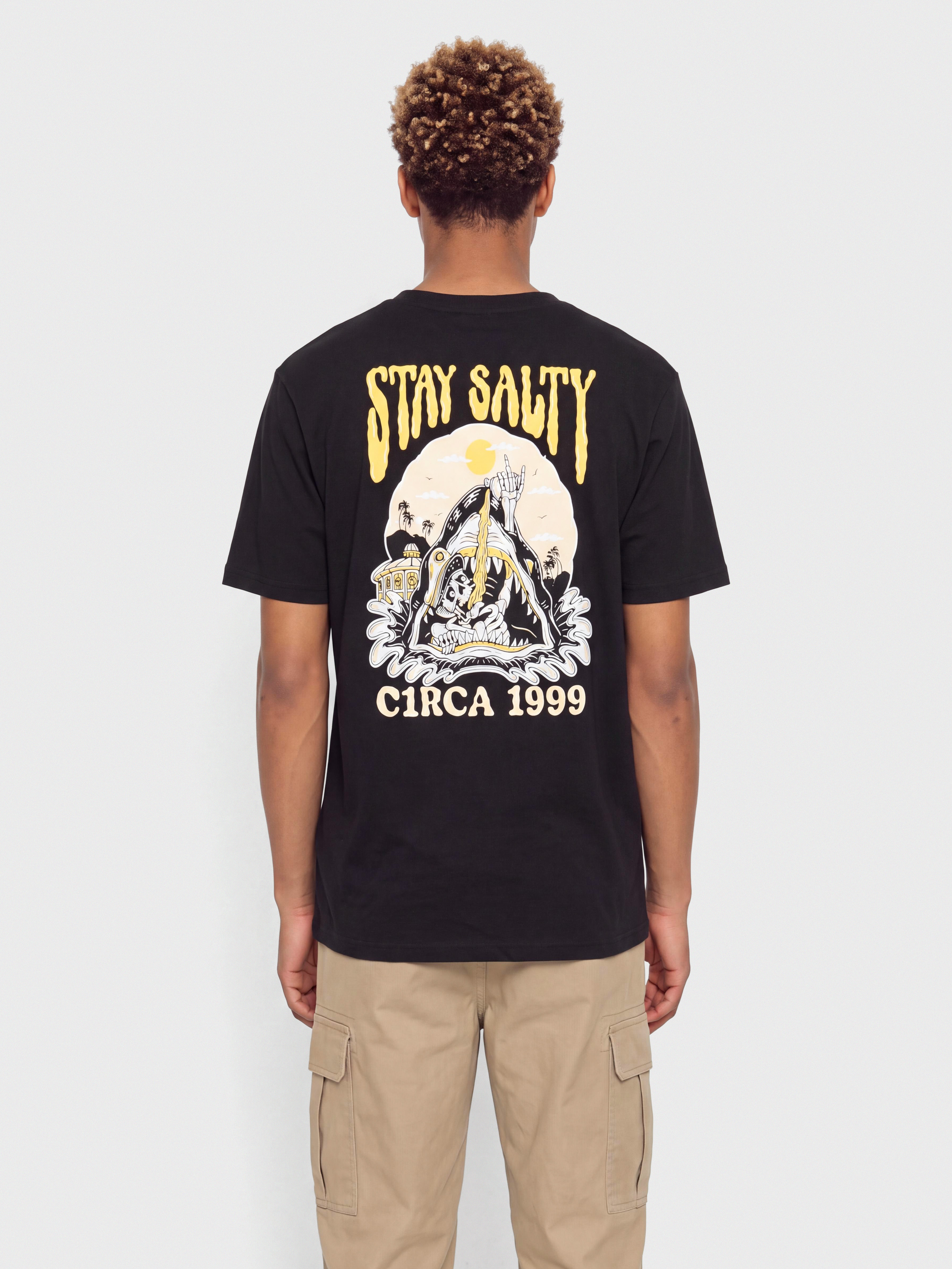 Tricou Circa Stay Salty