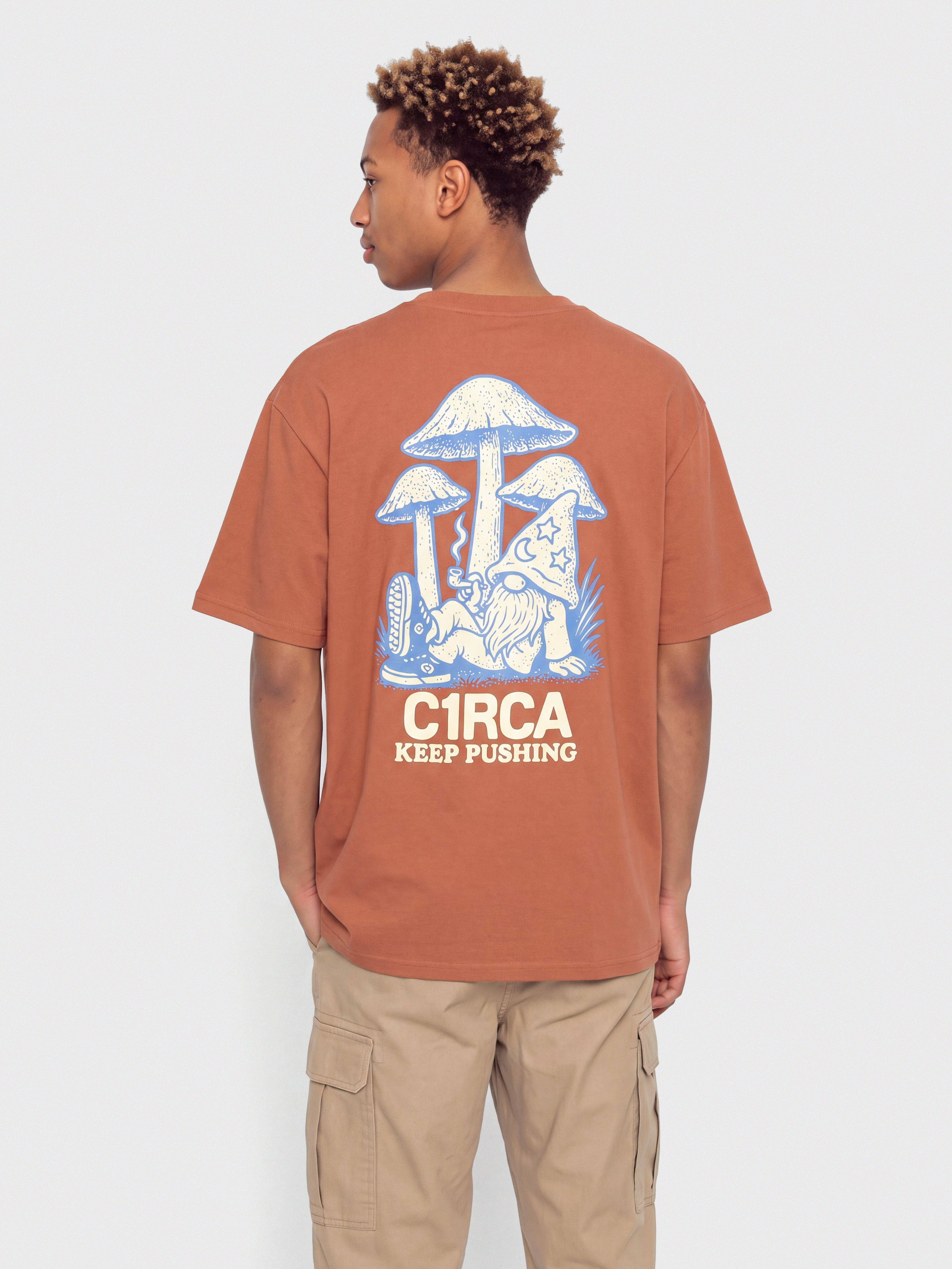 Tricou Circa Grow Weird