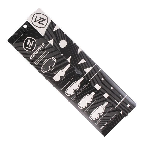 Ochelari pentru cross Von Zipper Sizzle MX Tear Off 20