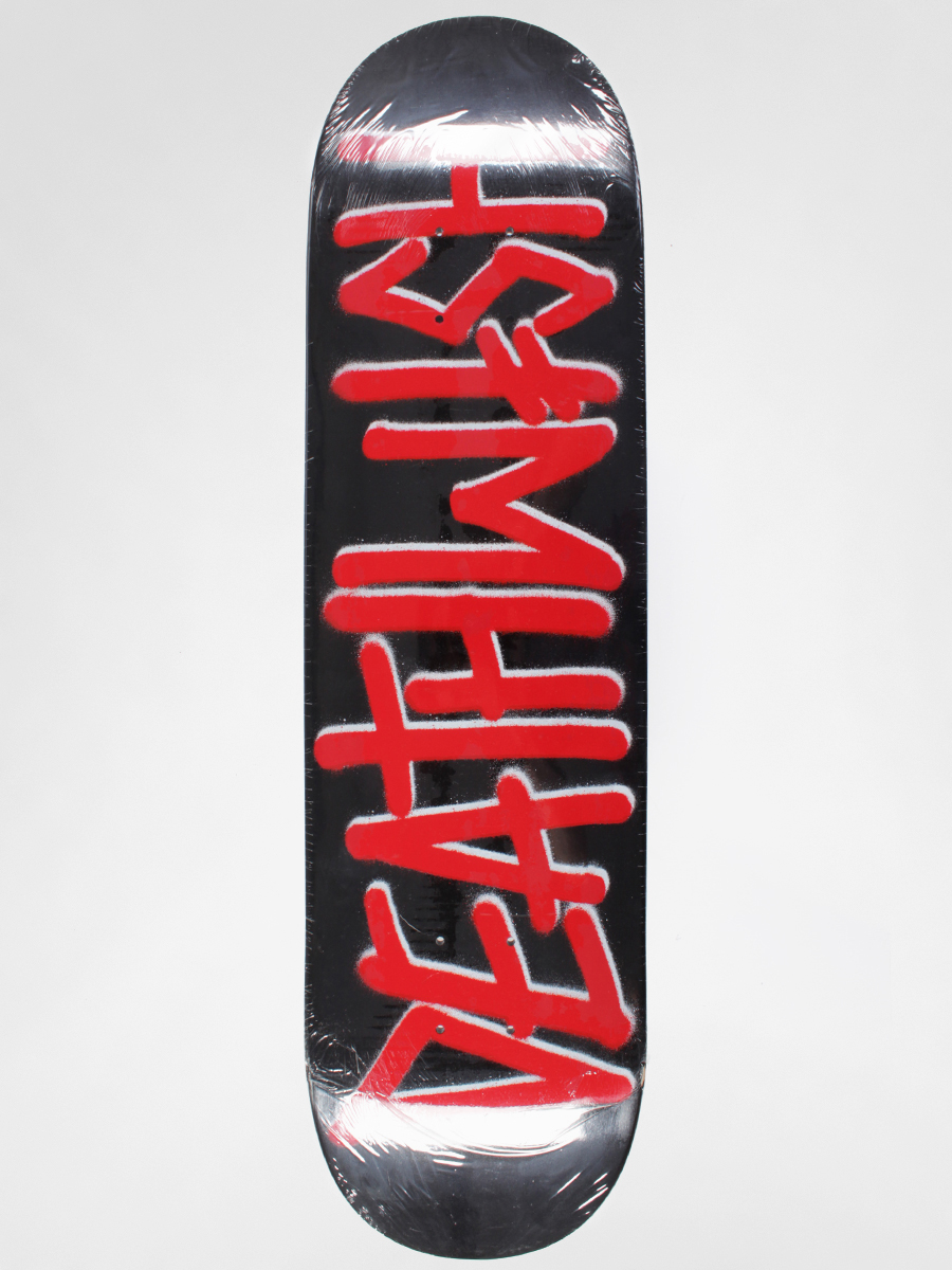 Placă Deathwish Deathspray (blk/red)