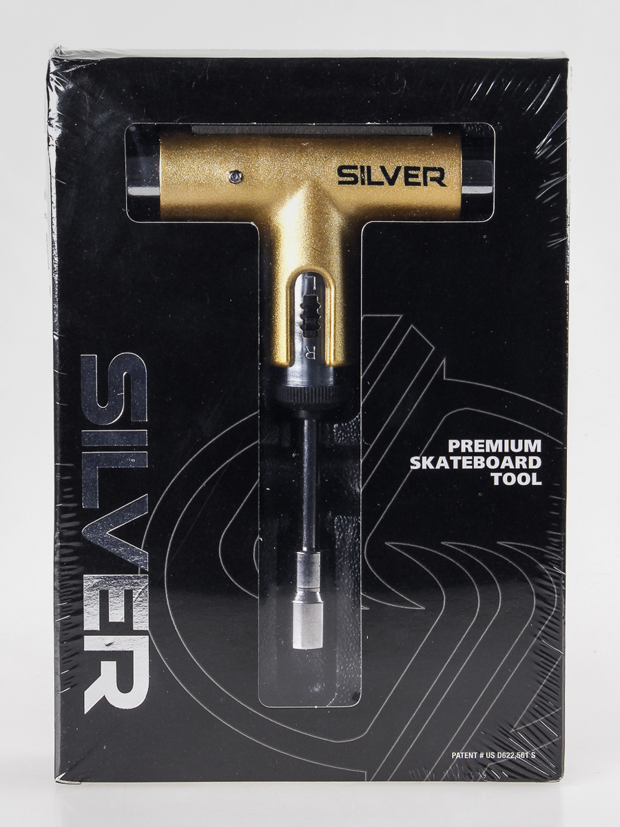 Cheie Silver Silver Tool