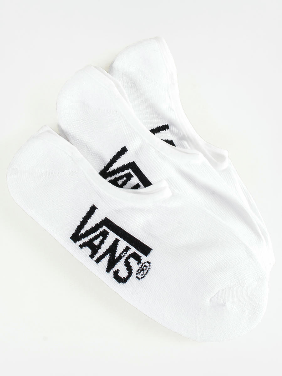 Șosete Vans Classic Super 3P (white)