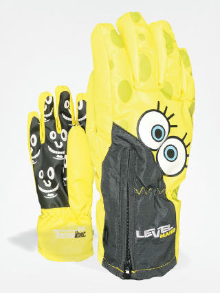 Mănuși Level Lucky (yellow)