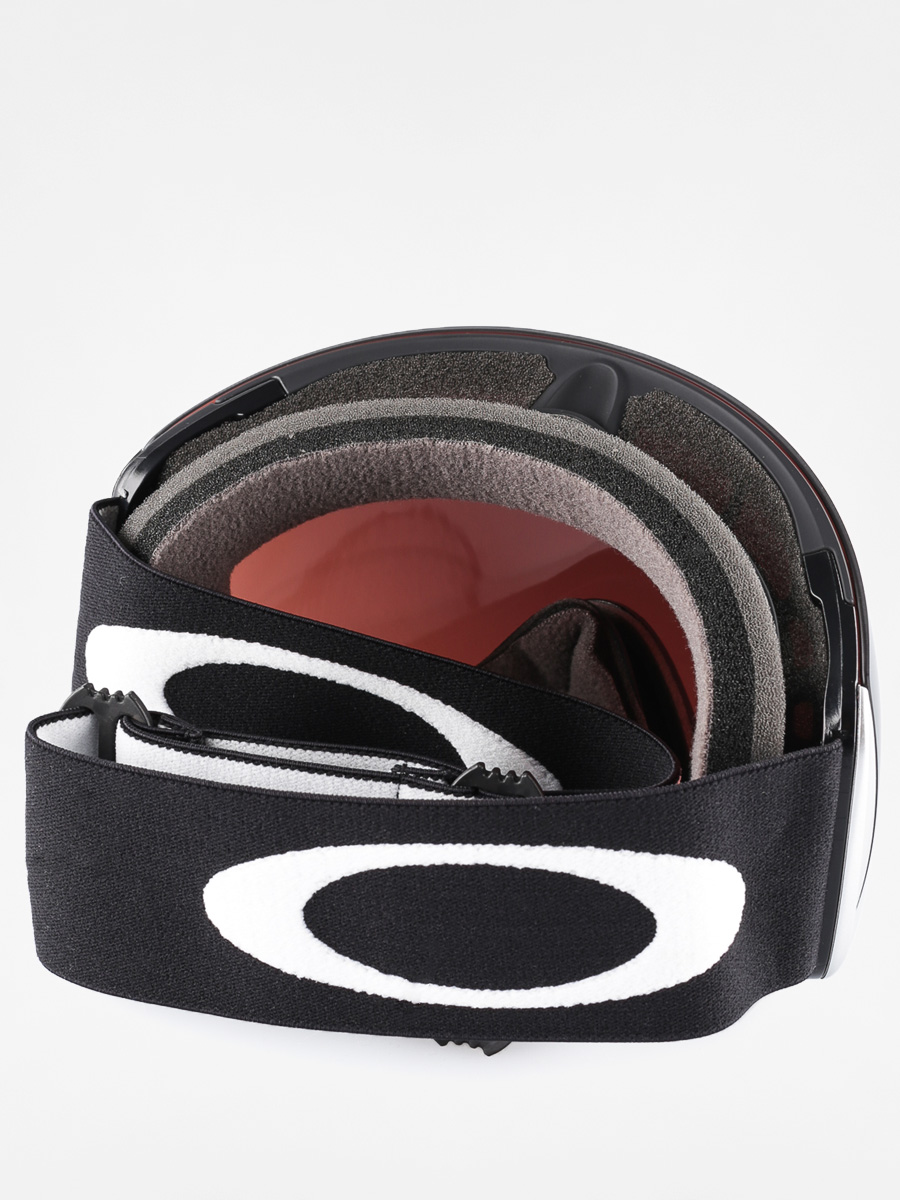 Ochelari pentru snowboard Oakley Flight Deck L (matte black w/prizm black iridium)