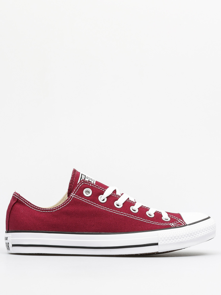 Teniși Converse Chuck Taylor All Star OX (maroon)