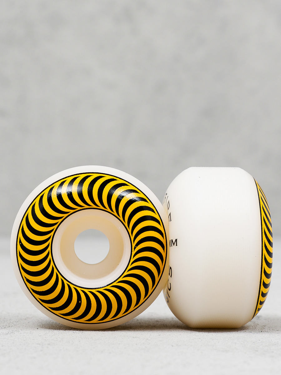 Role Spitfire Classic (white/yellow)