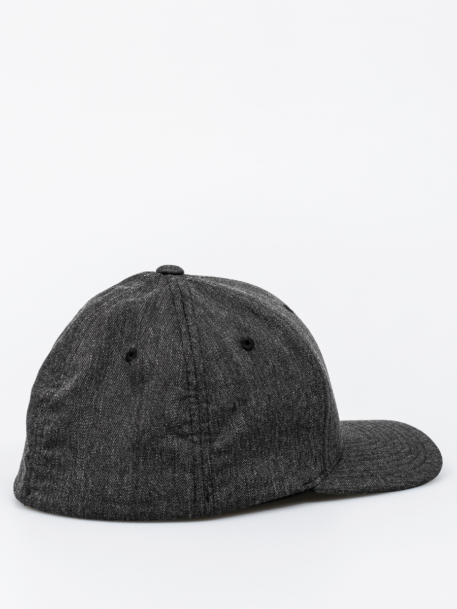 Șapcă Volcom Full Stone Hthr Xfit ZD (charcoal heather)