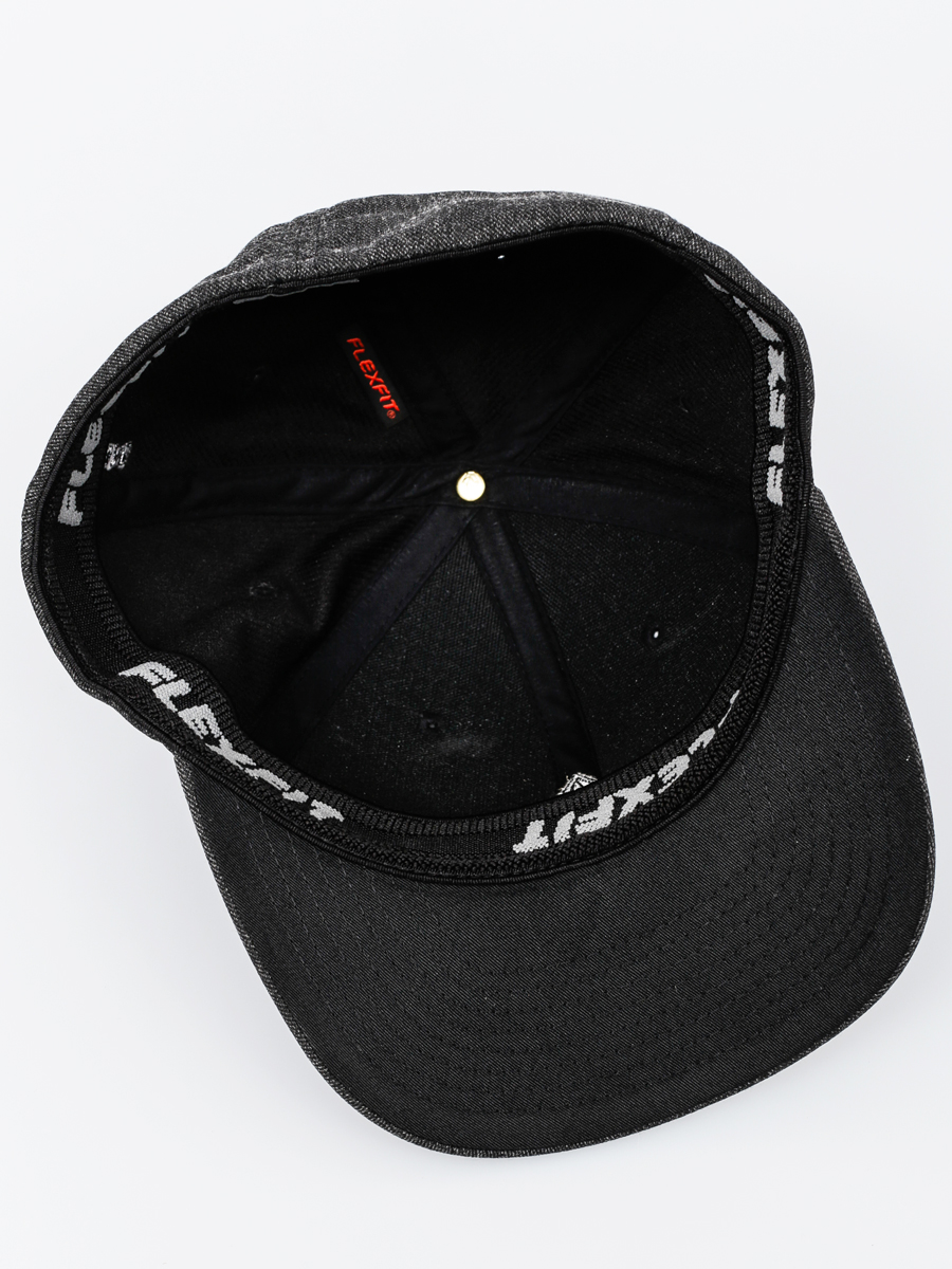 Șapcă Volcom Full Stone Hthr Xfit ZD (charcoal heather)