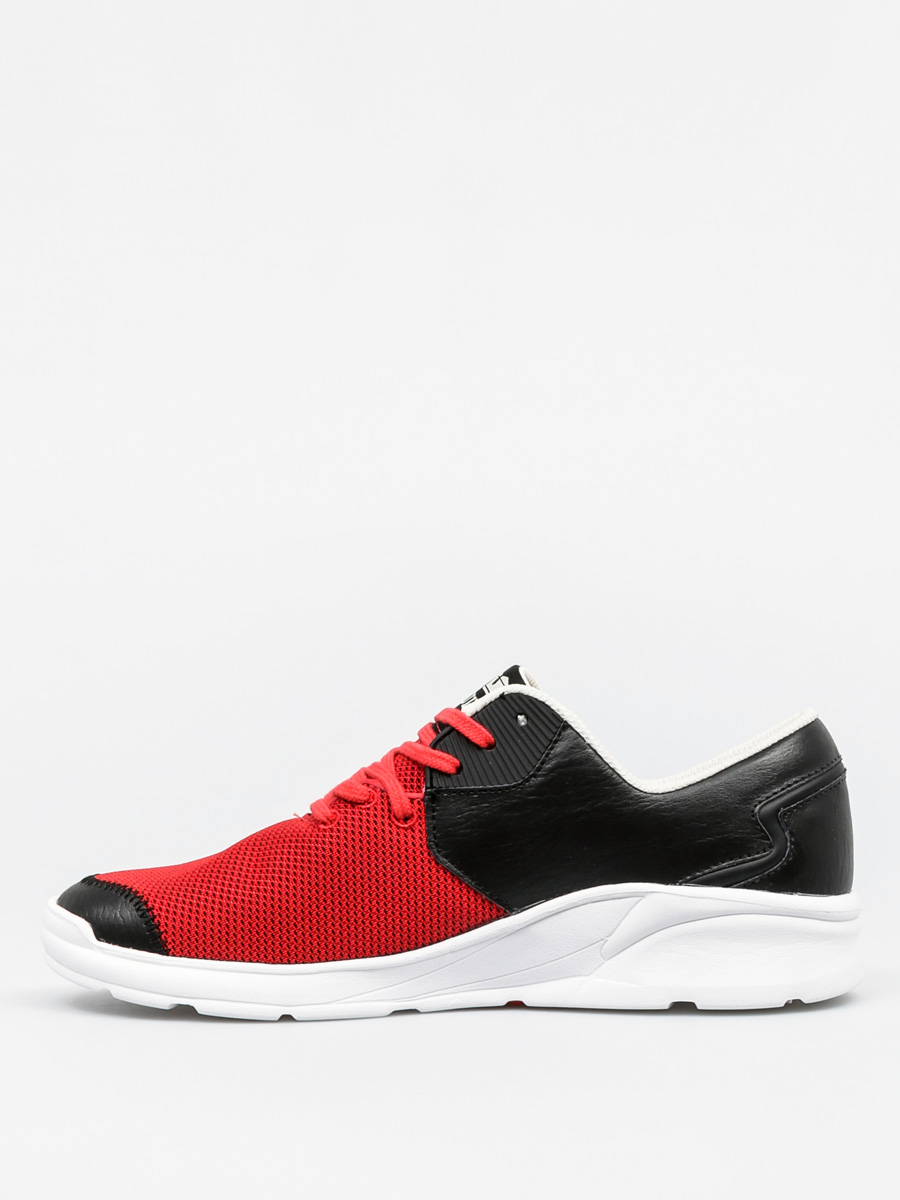 Pantofi Supra Noiz (red/black white)
