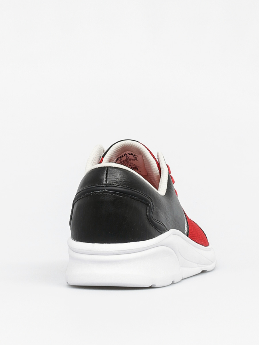 Pantofi Supra Noiz (red/black white)